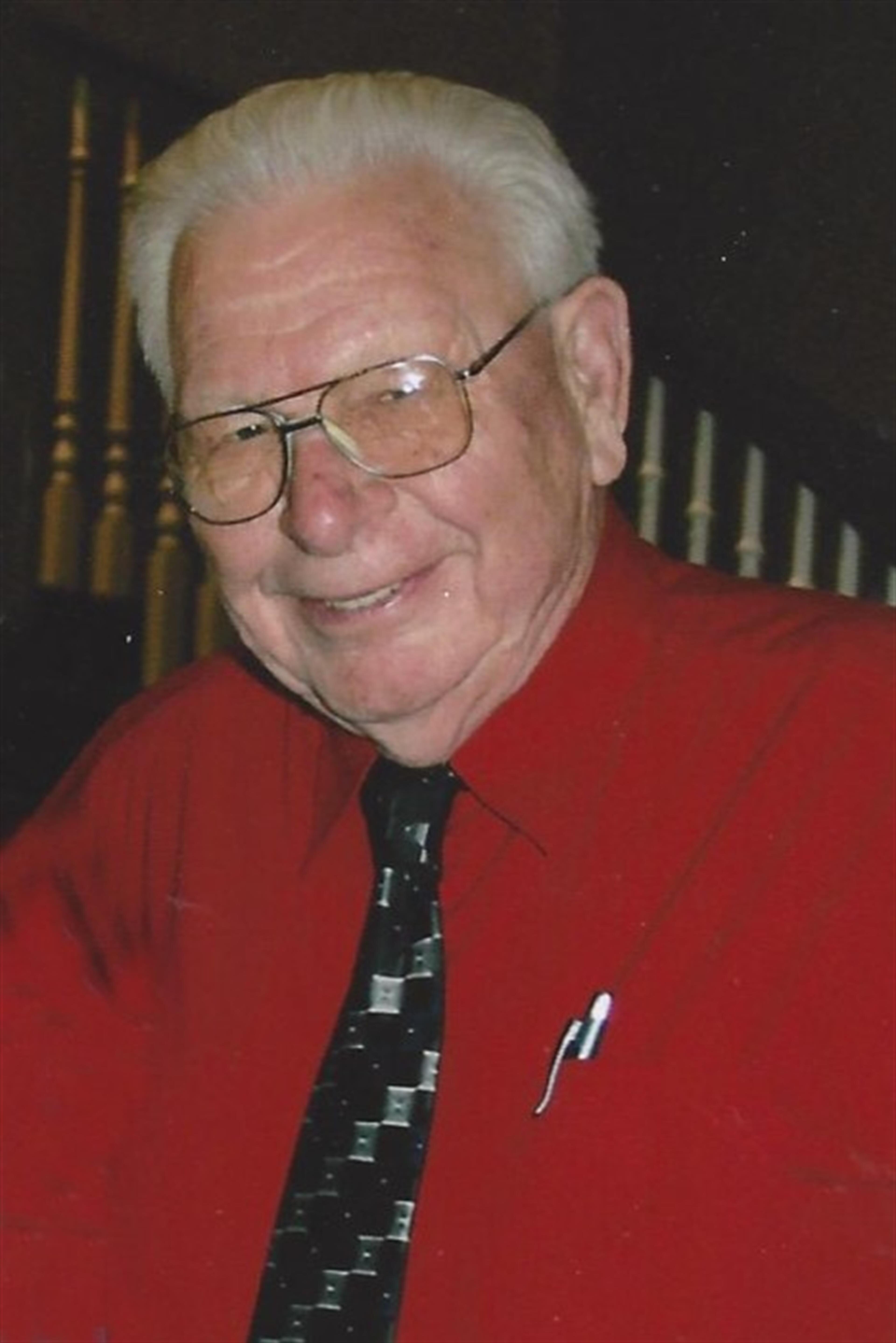 David Richard Chenoweth