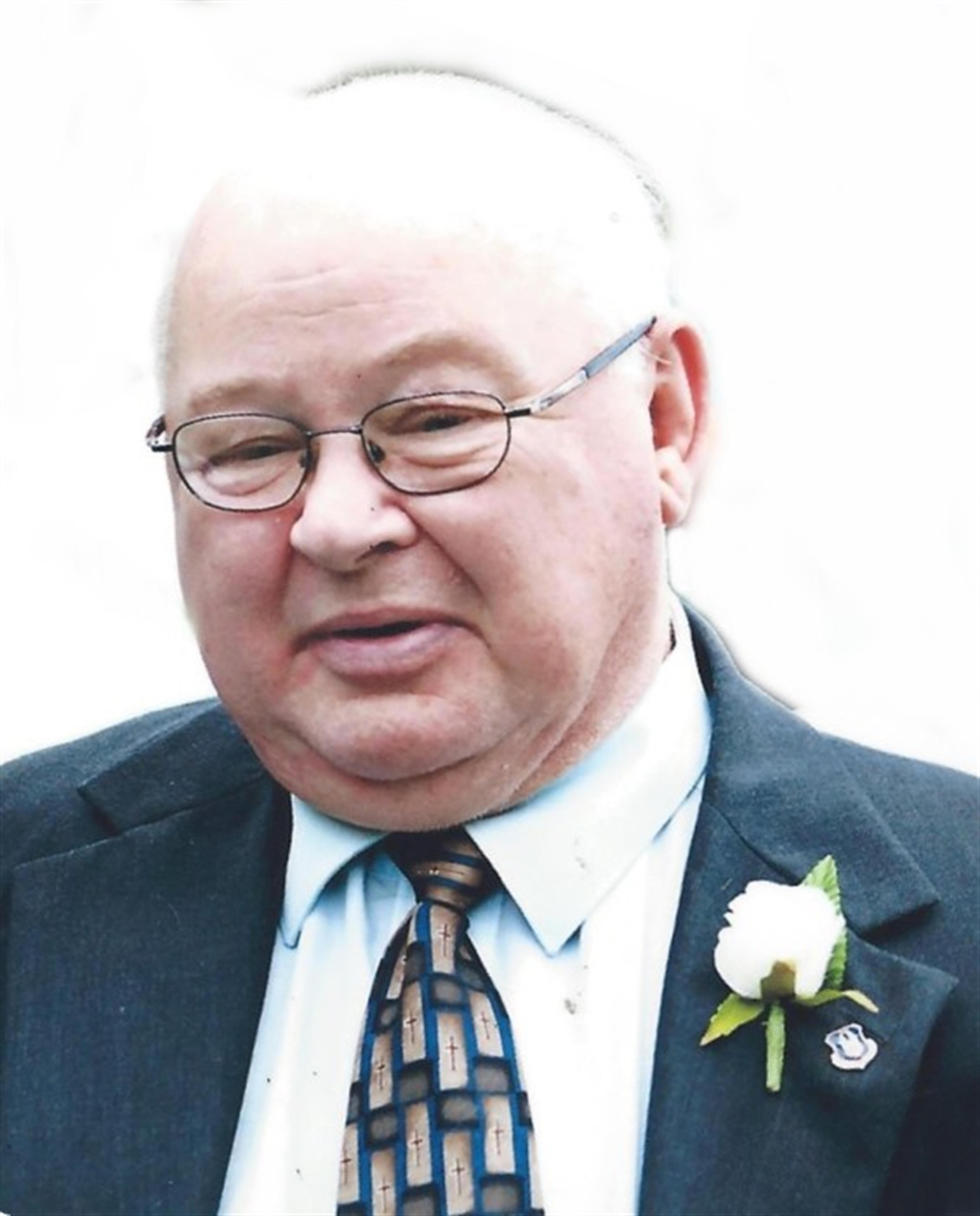 Pastor James C. Beatty