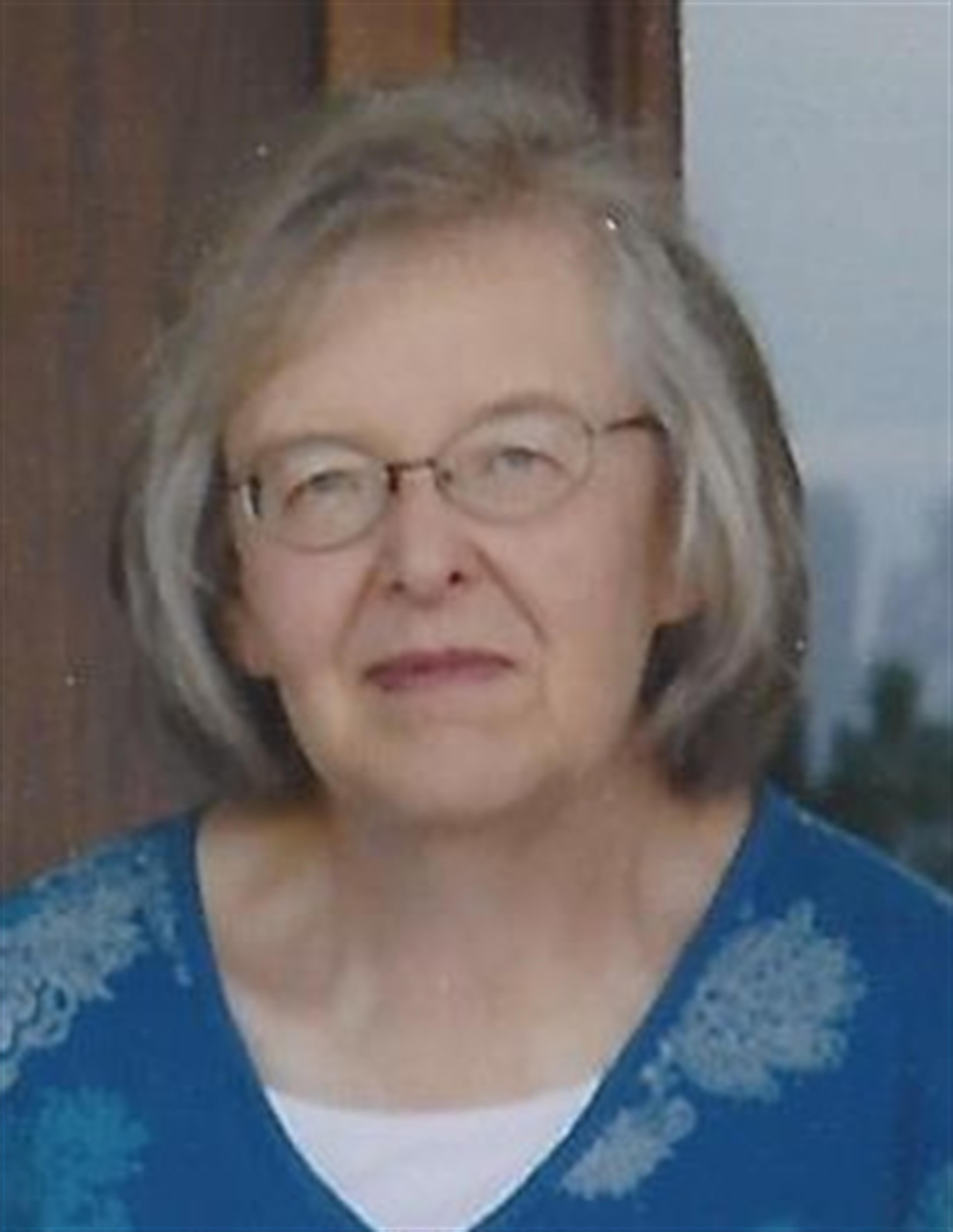 Patricia Z. Smith