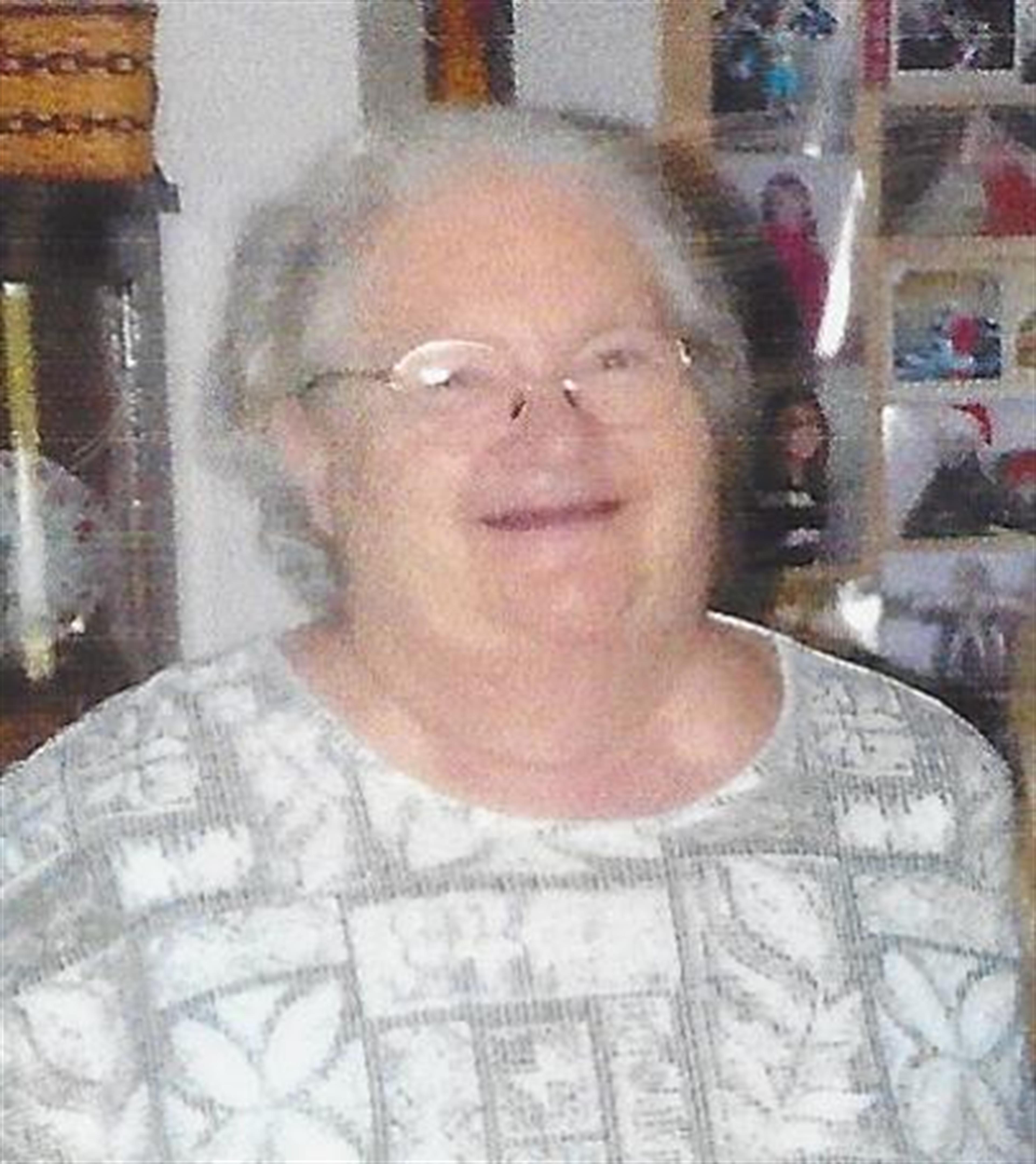 Patricia Pratt