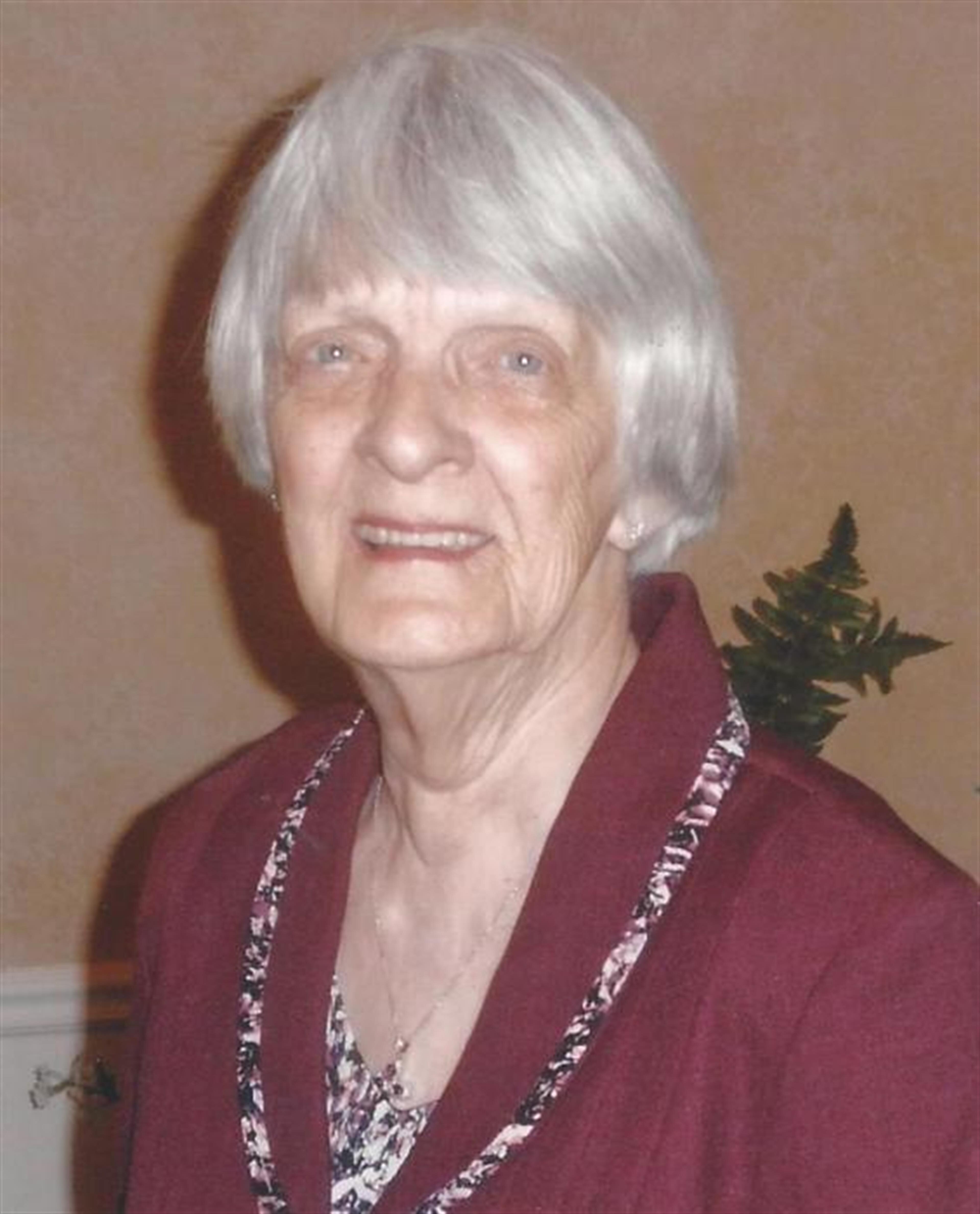 Shirley M. Applegate