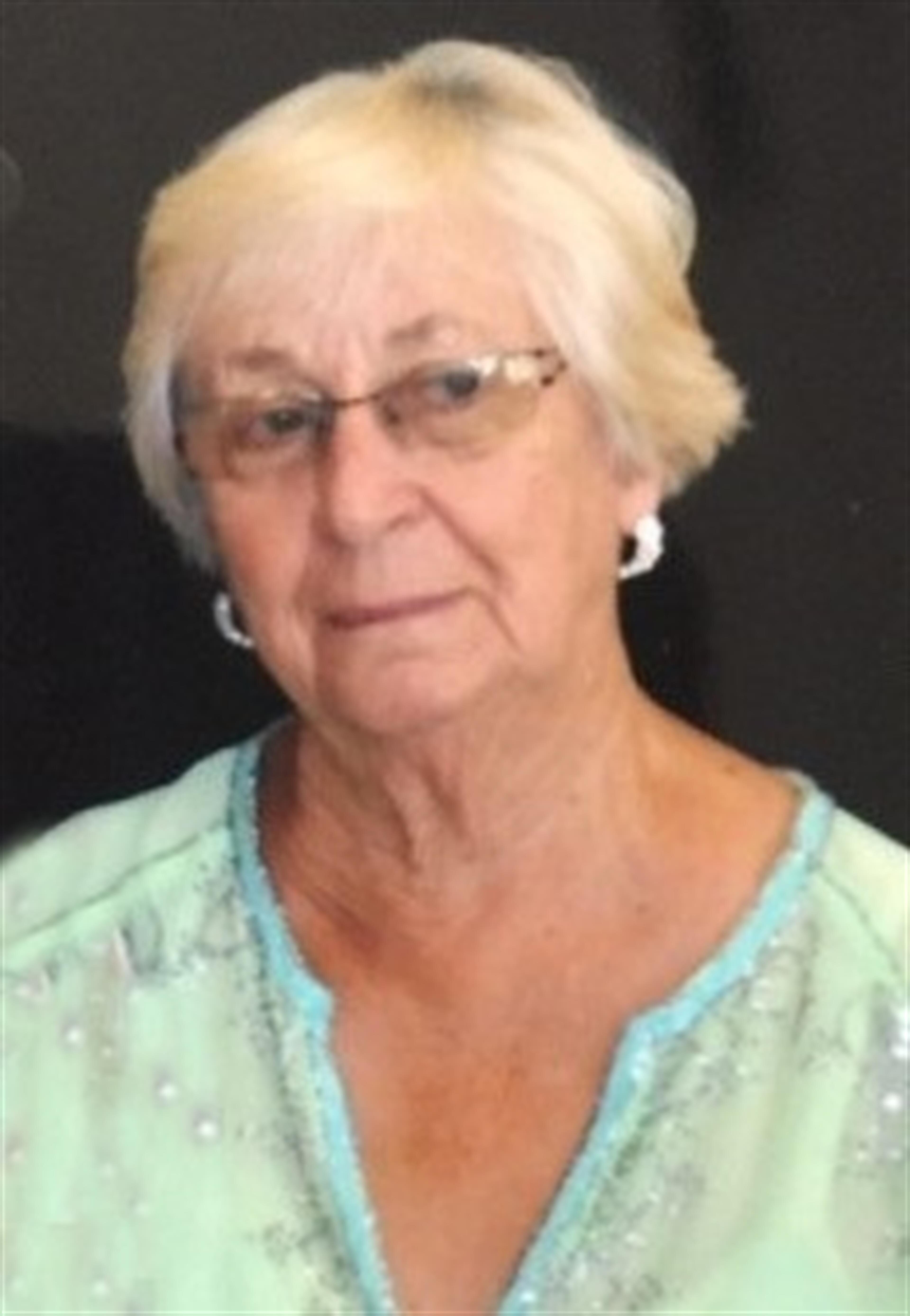 Hazel "Mickee" Hawkins