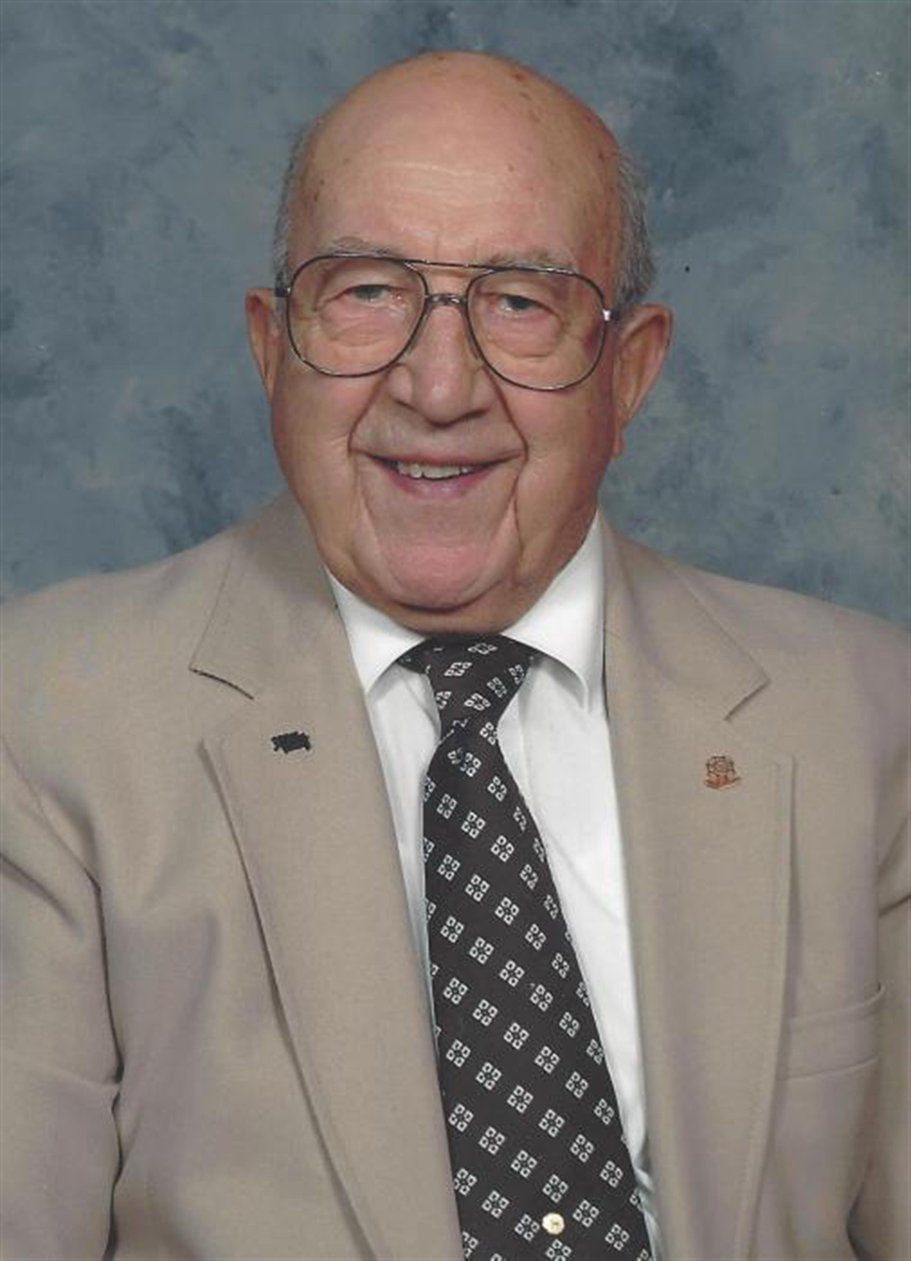 Sylvester "Sye" Gharky
