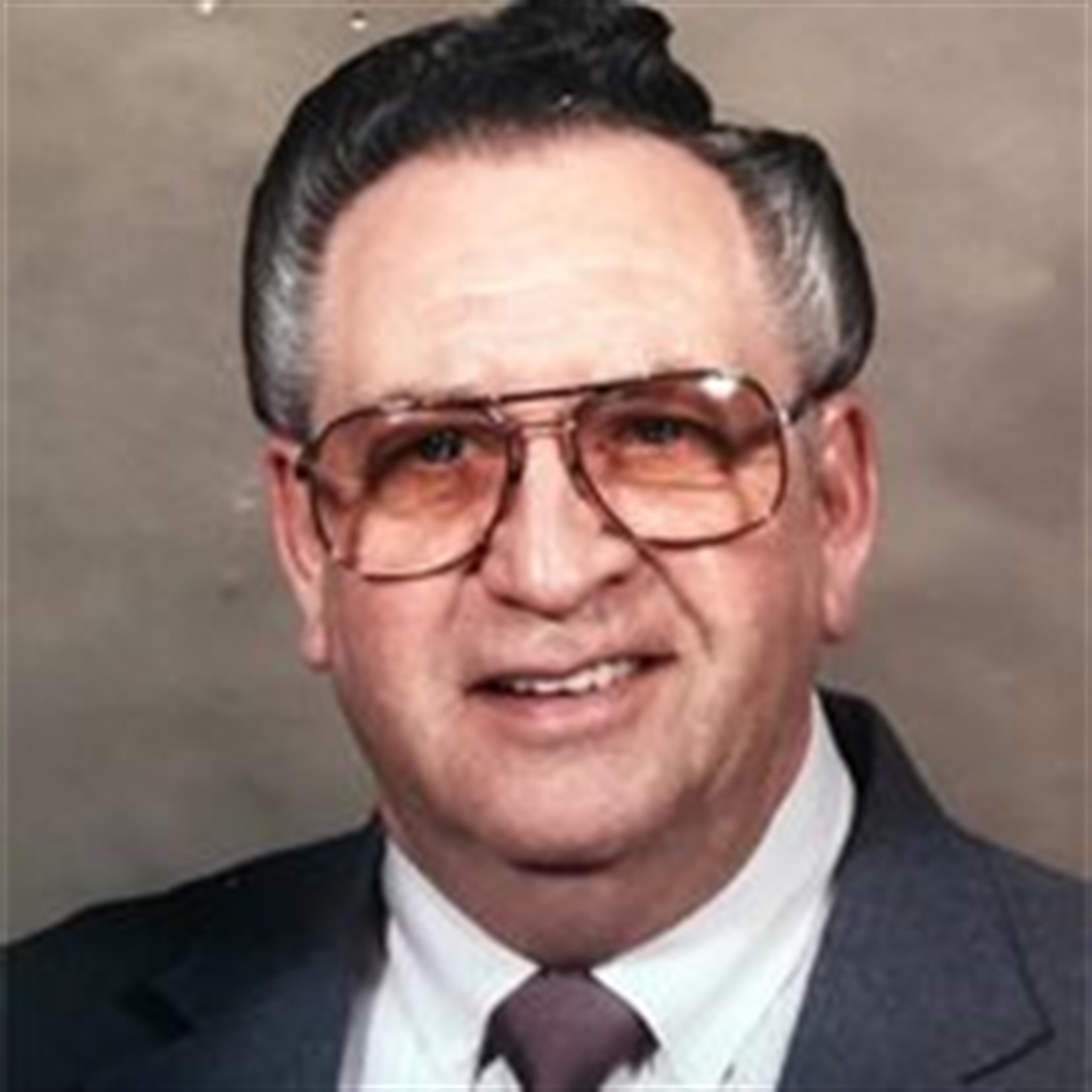 Teddy R. Cook
