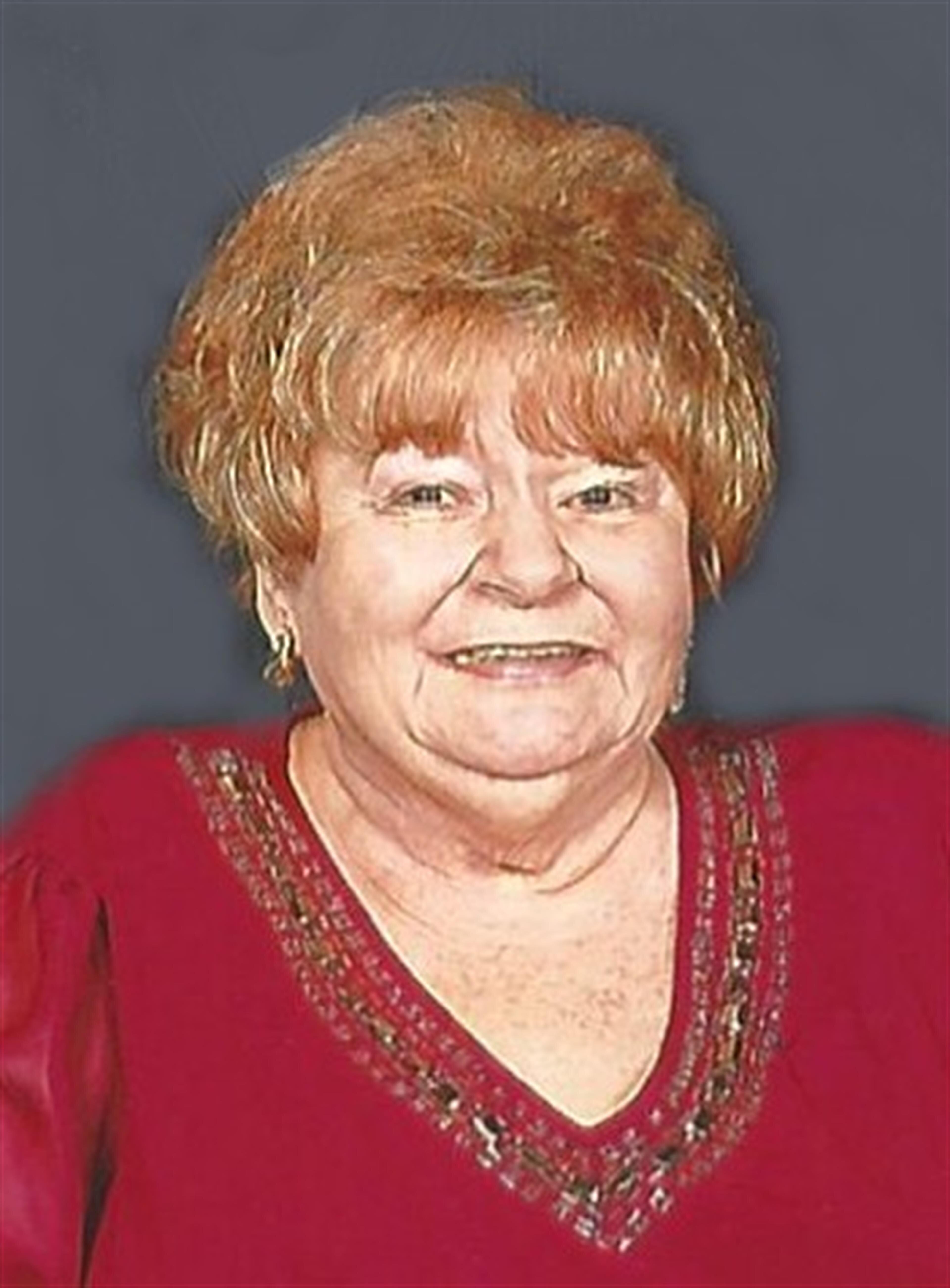 Joan McAvoy