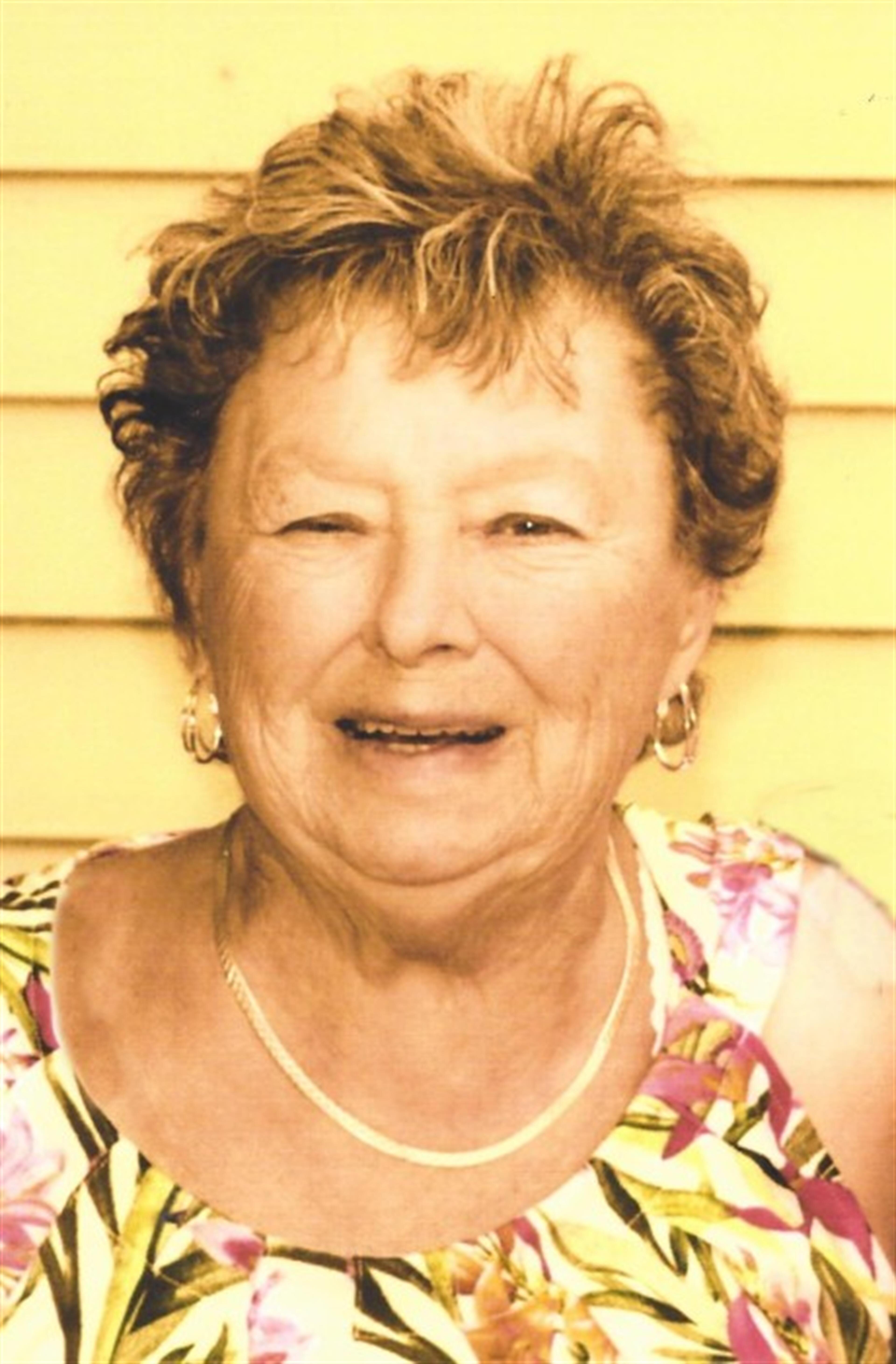 Elaine E. Warrior