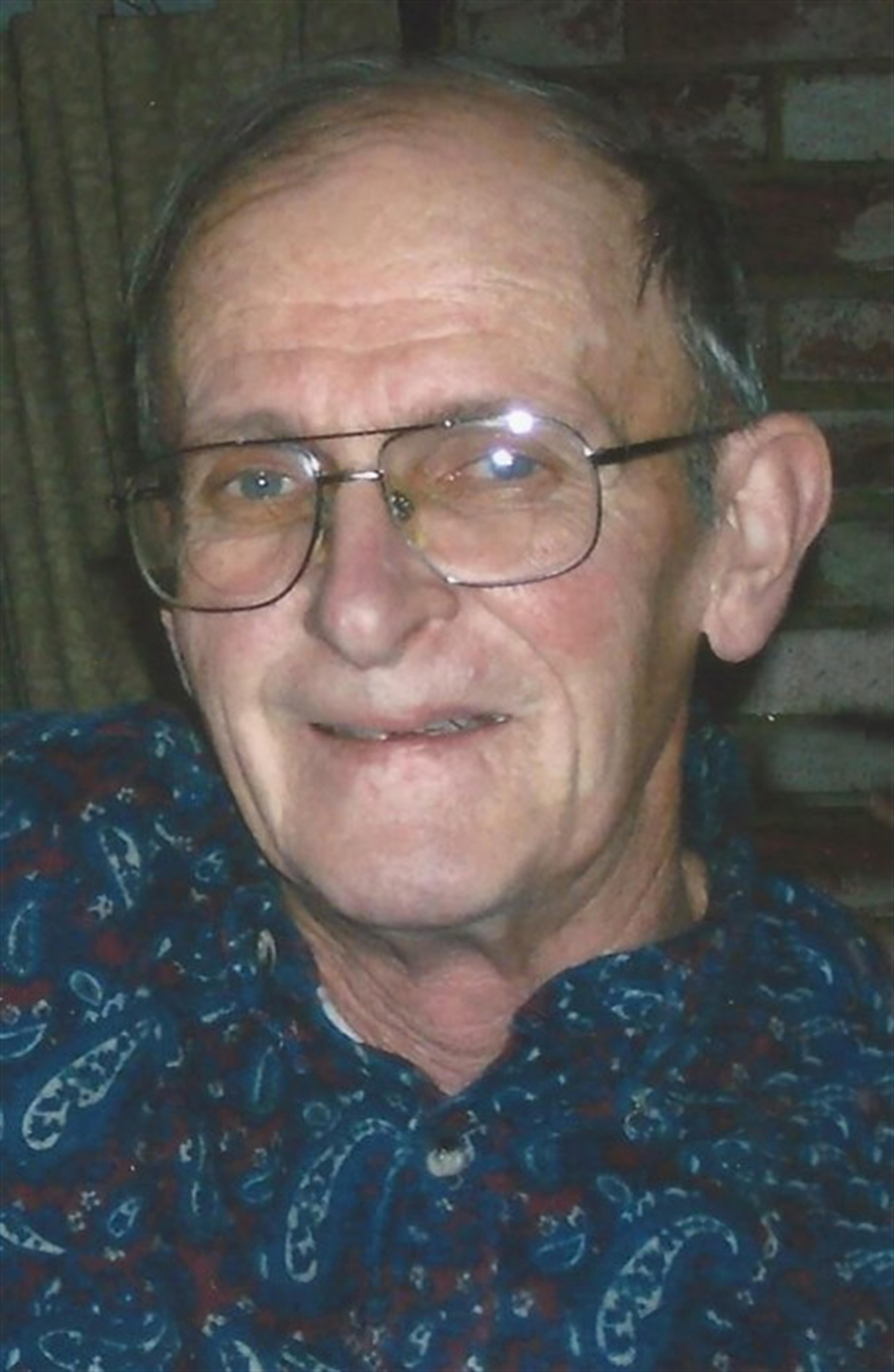 Gerald G. Gauding