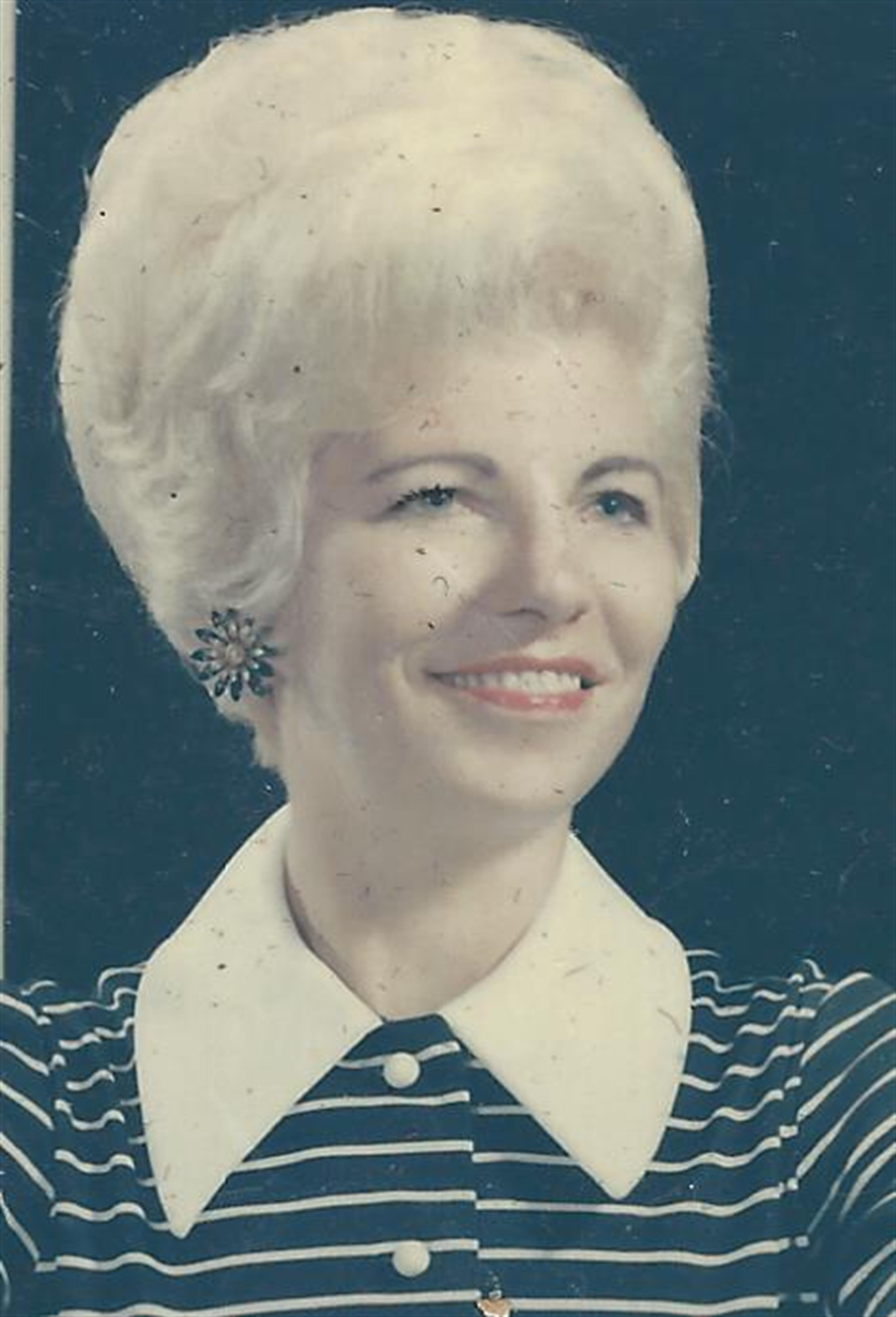 Marjorie E Meszaros