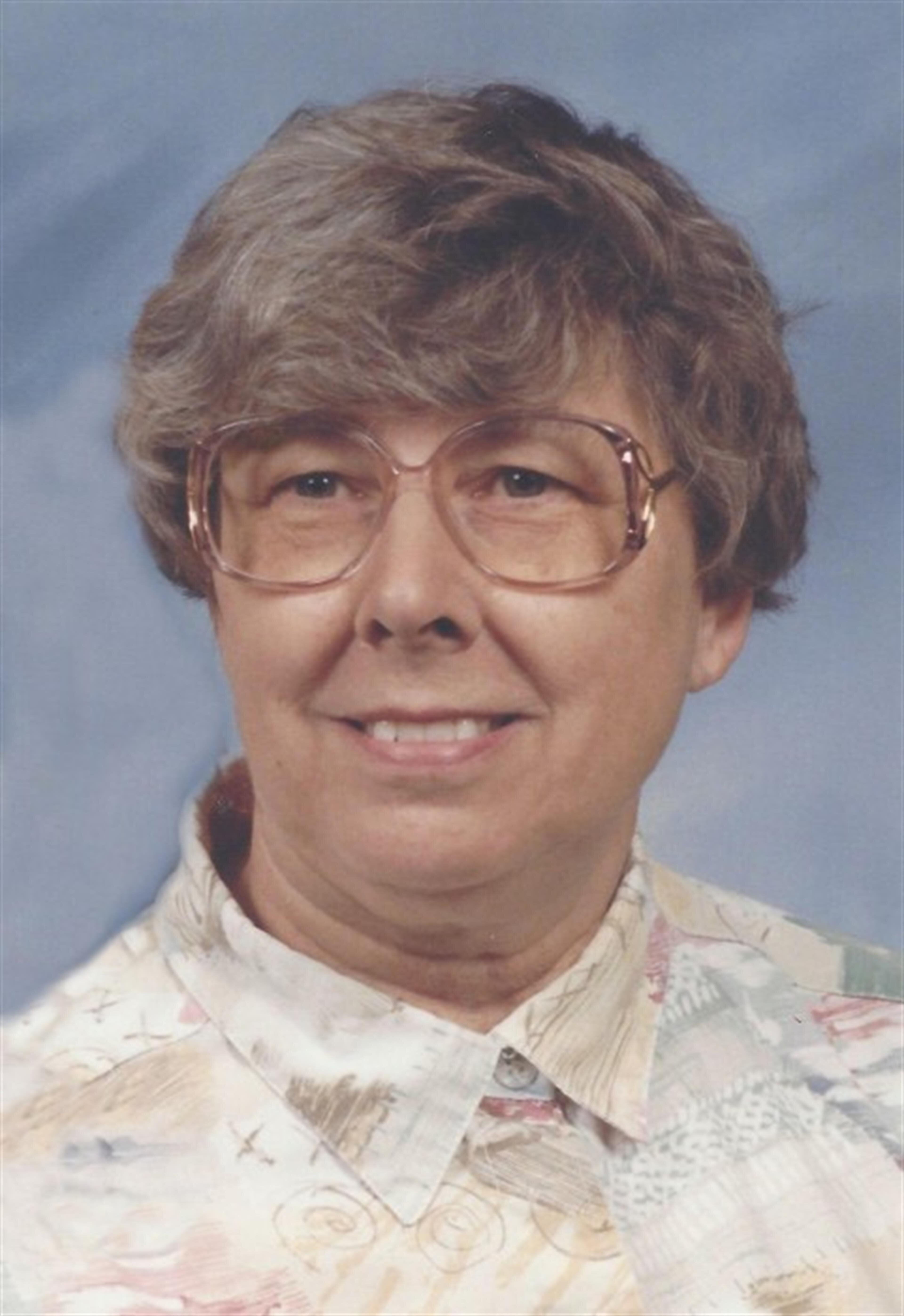 Evelyn LaVerne Monroe Chalker