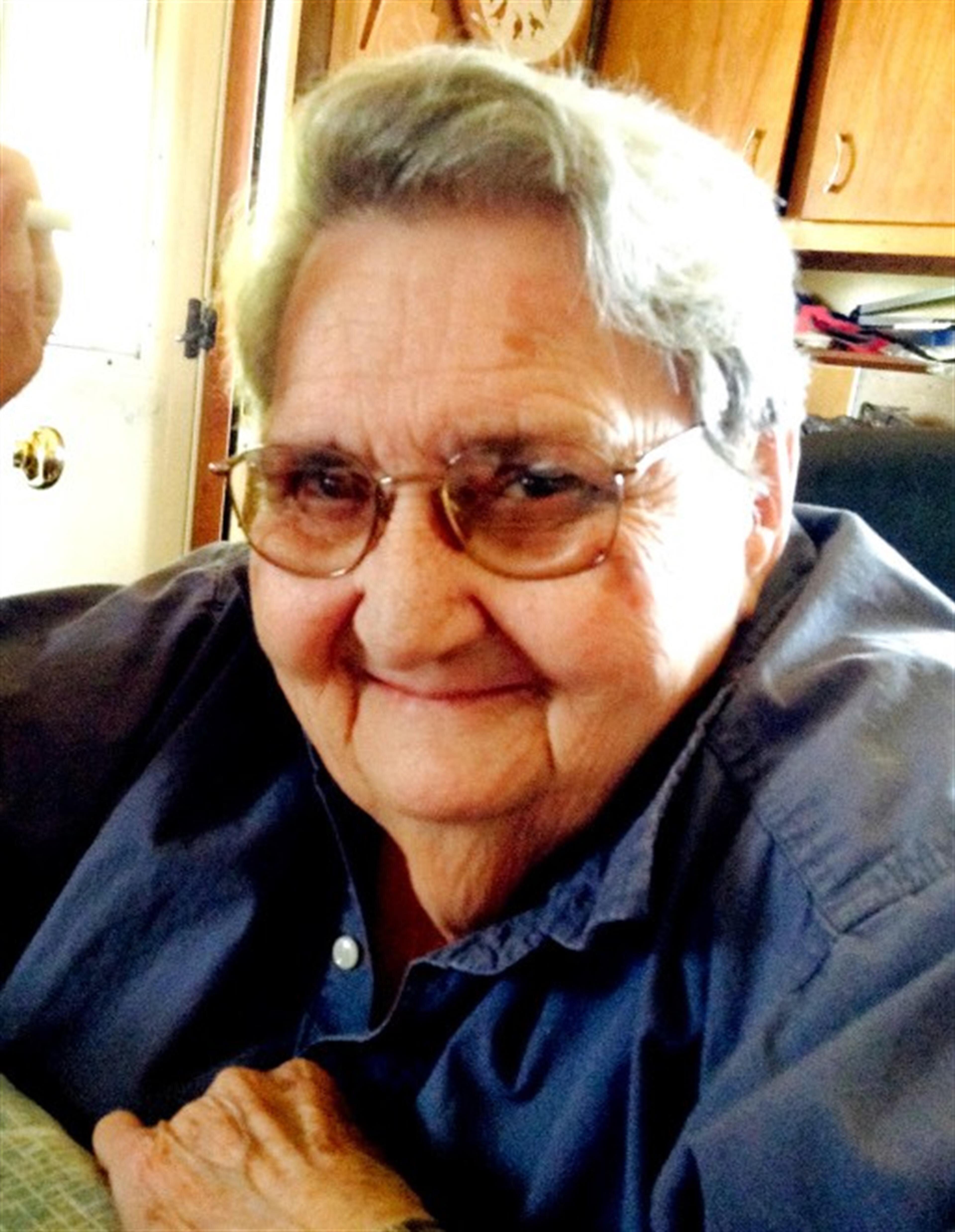 Mary Francis Fryberger