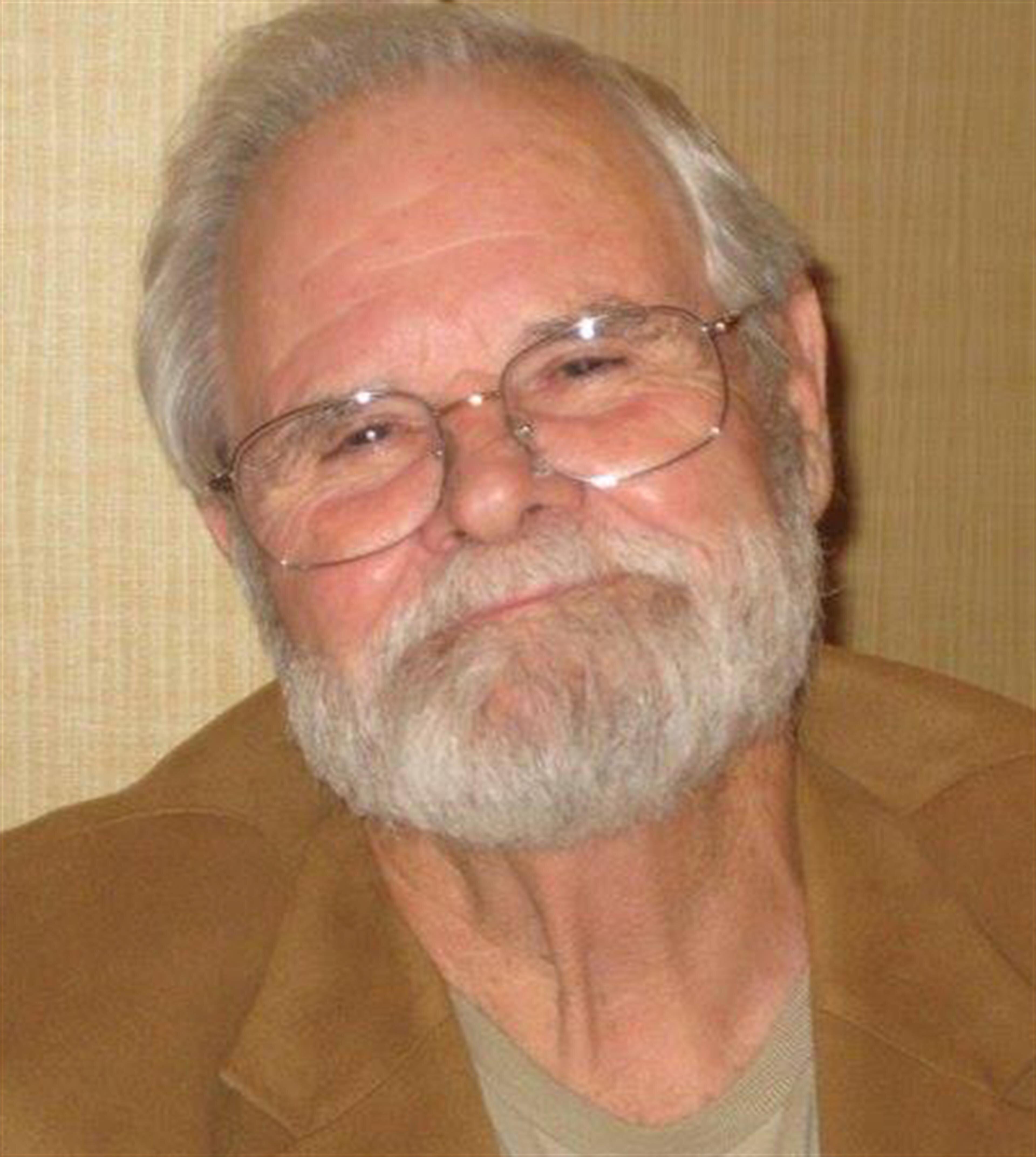 Rev. James D. Angle