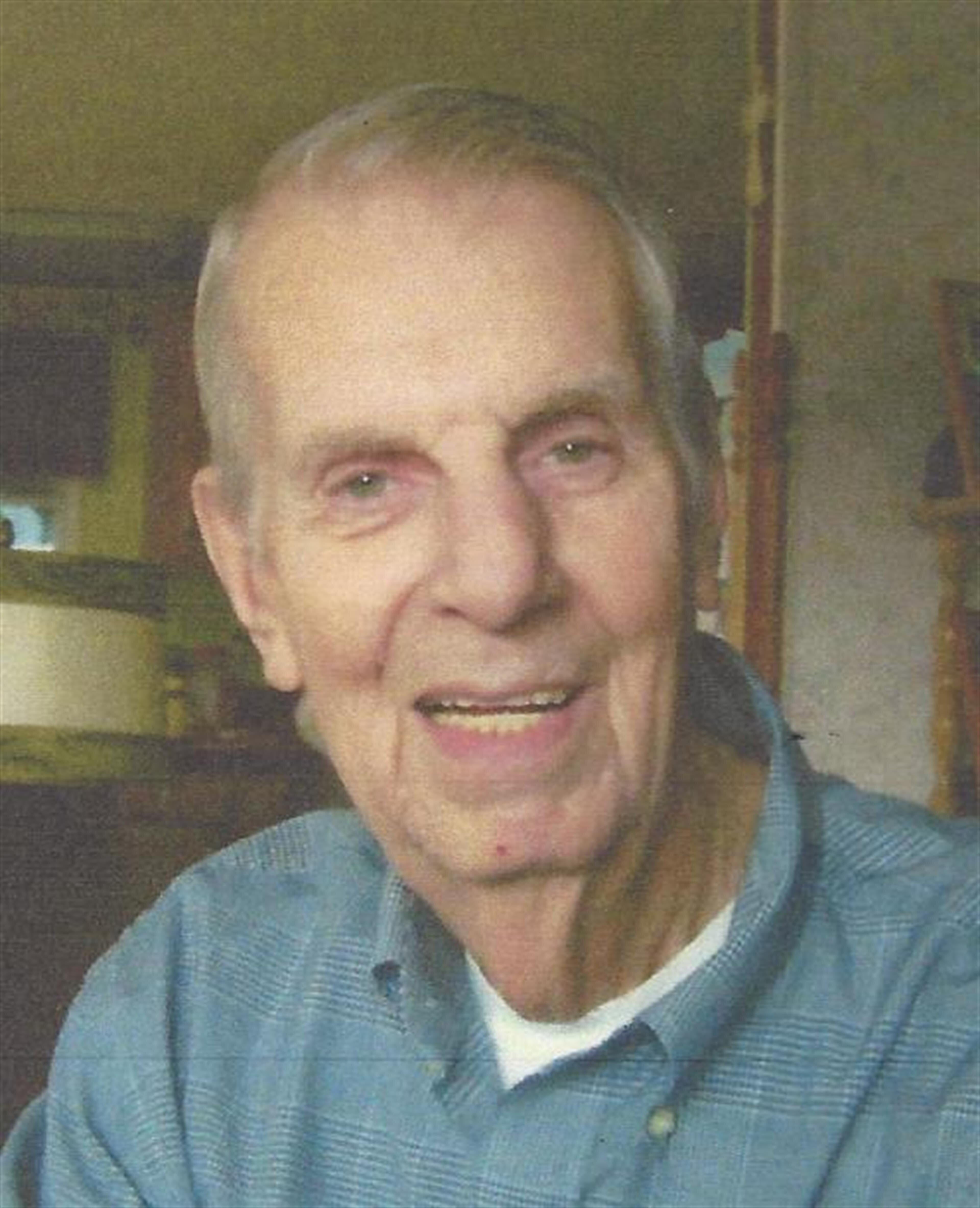 Donald E. Newrones, Sr.