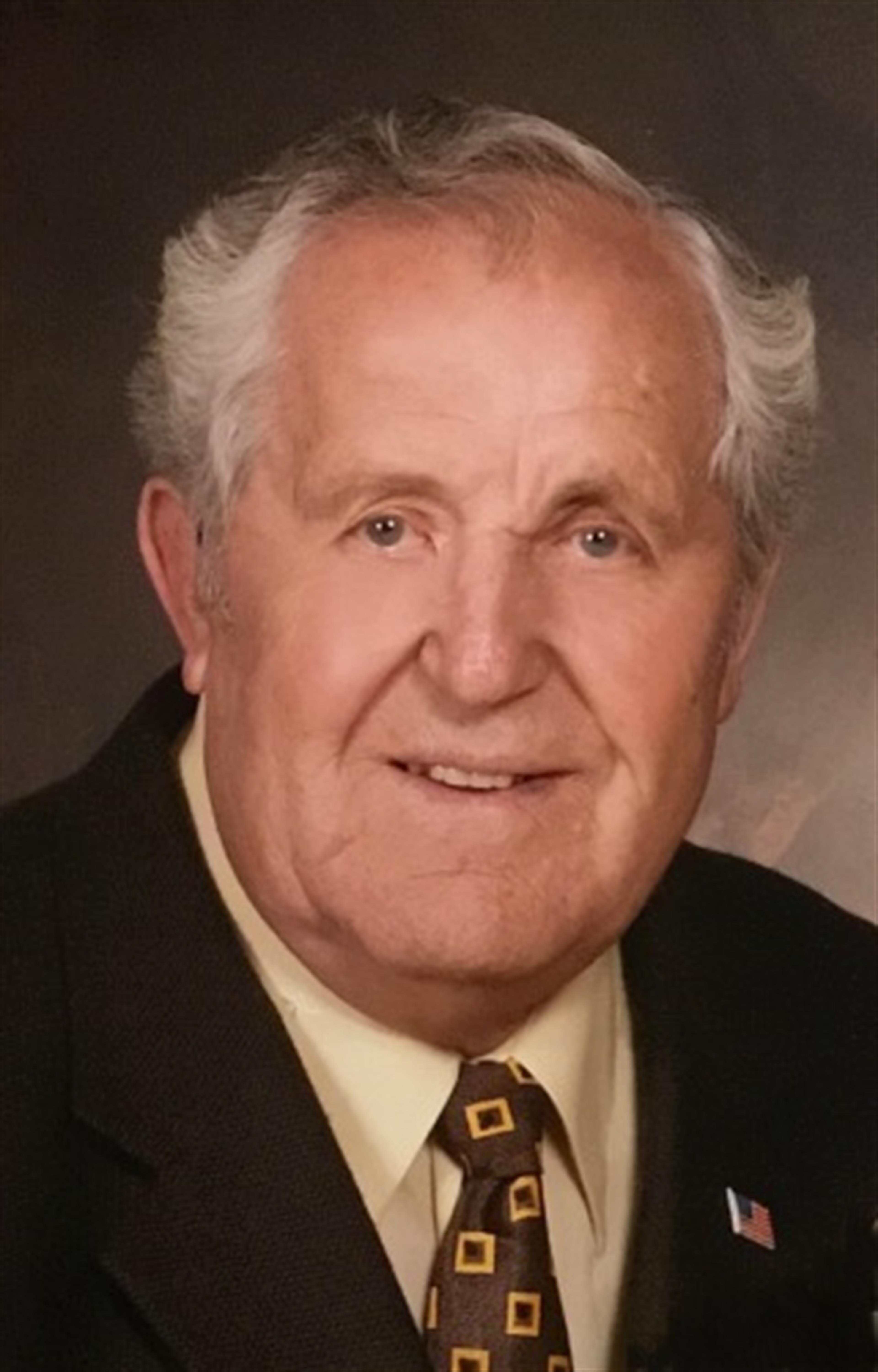 Wayne A. Meyer
