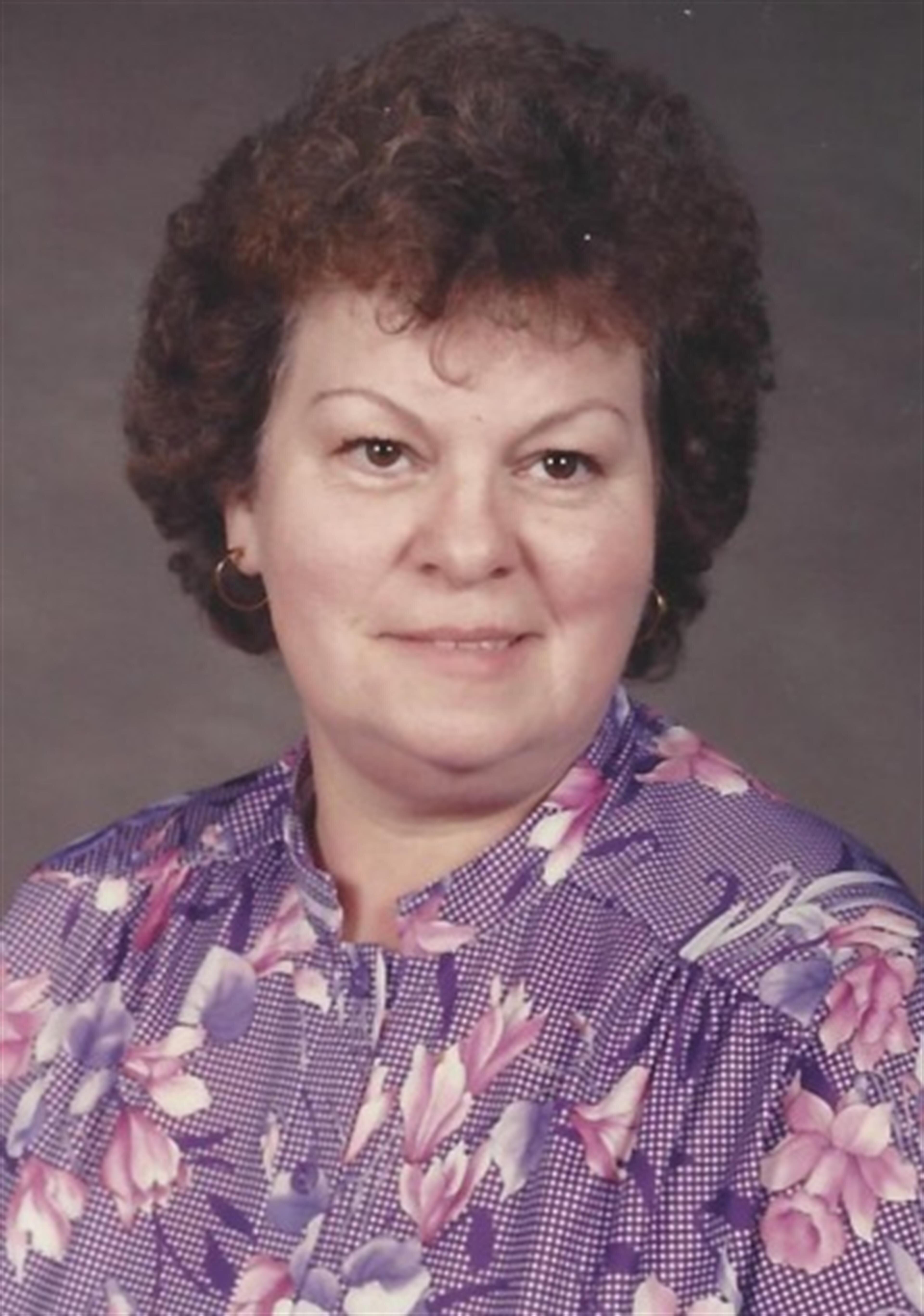 Donna F. Hirschman