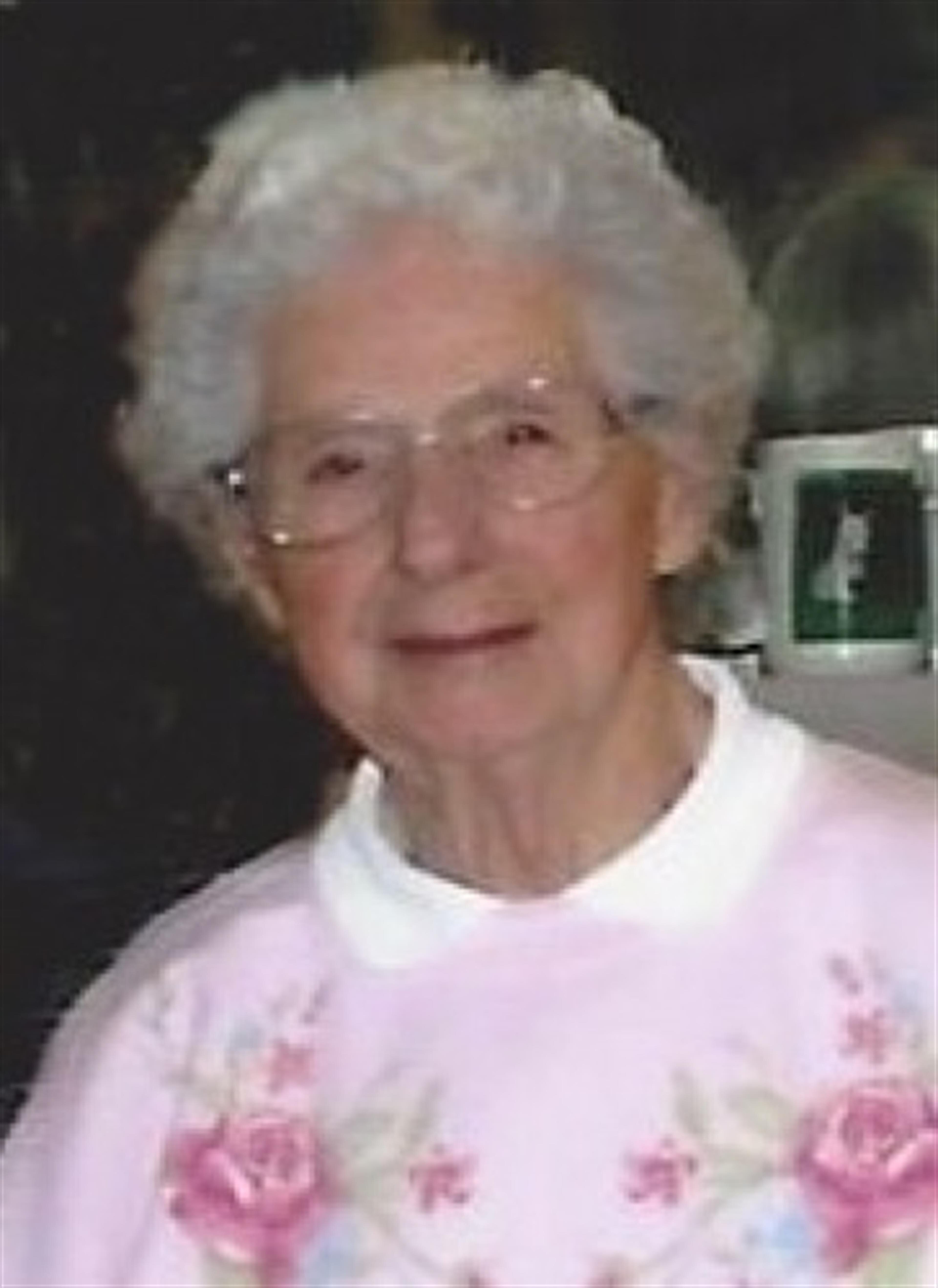 May Hampton
