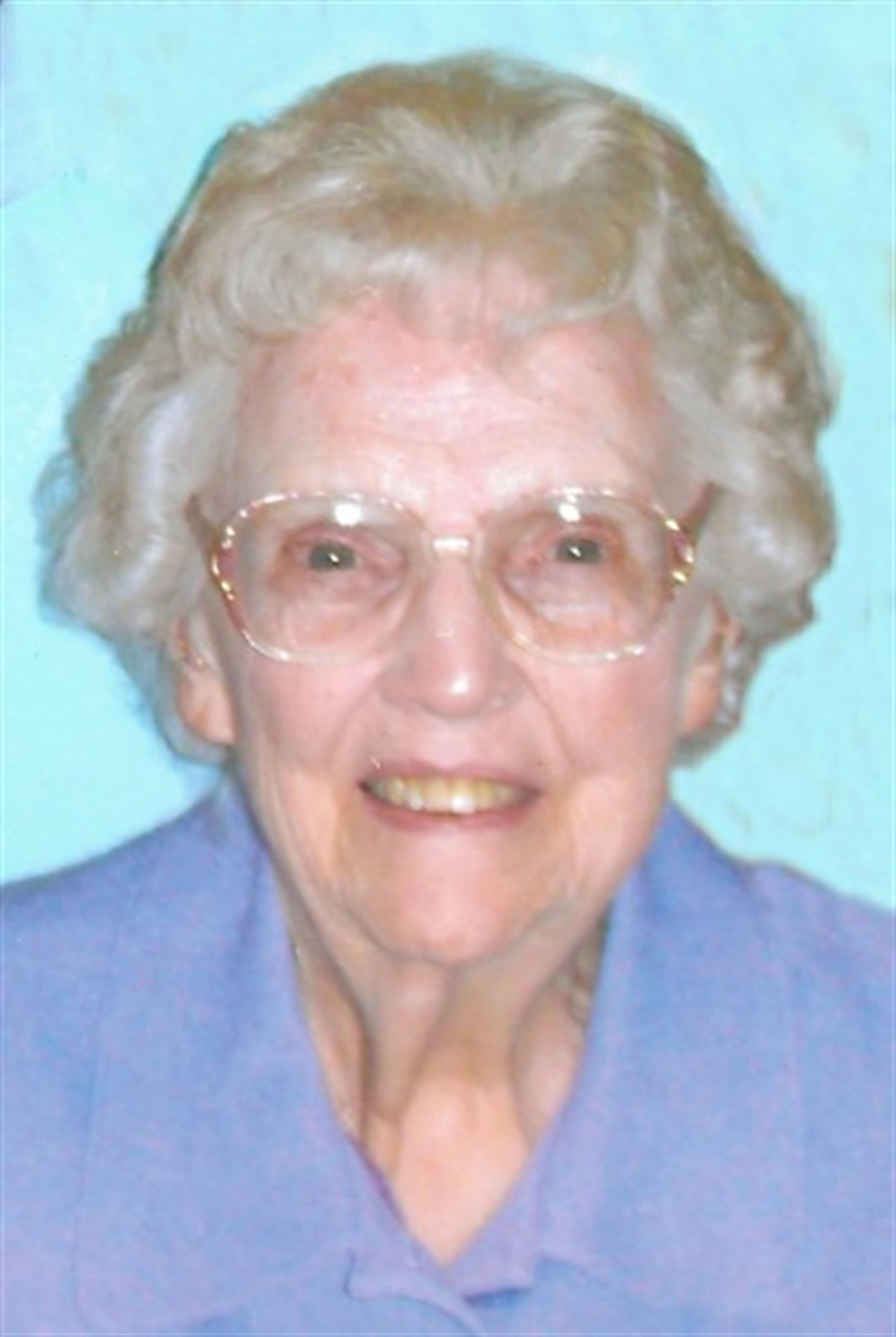 Maxine Hauxhurst