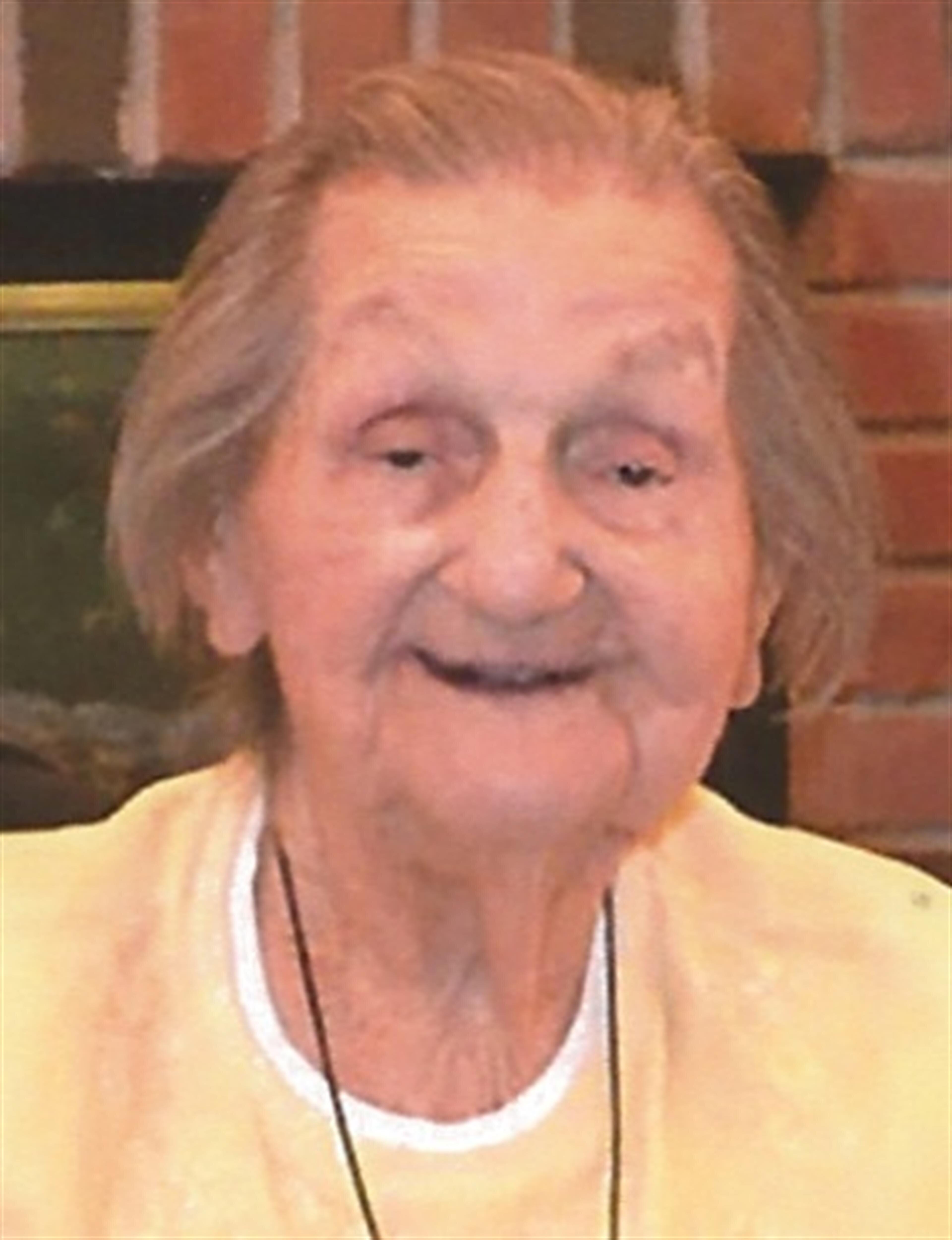 Ruth B. Roviscane