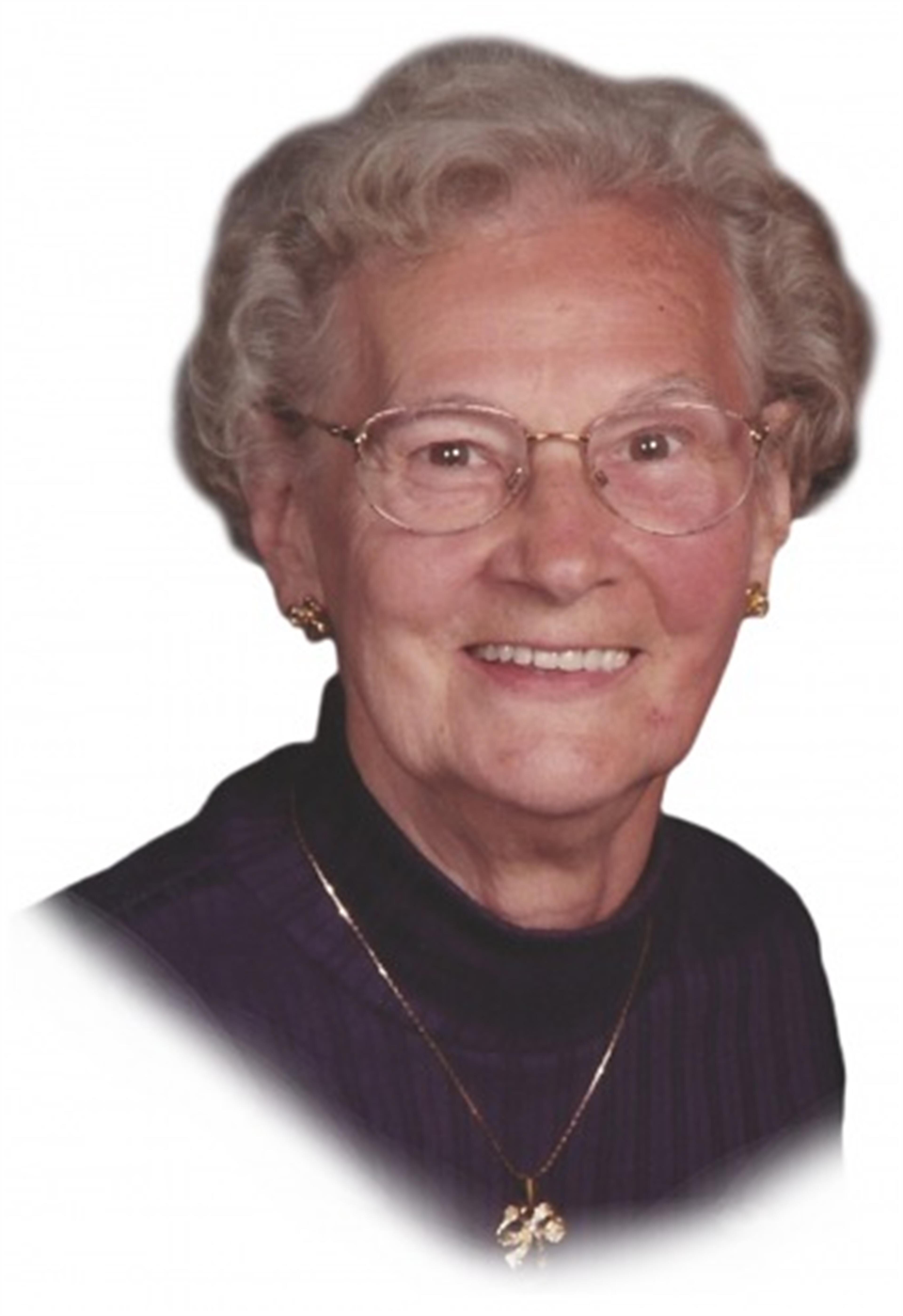 Mary Ann Lottig