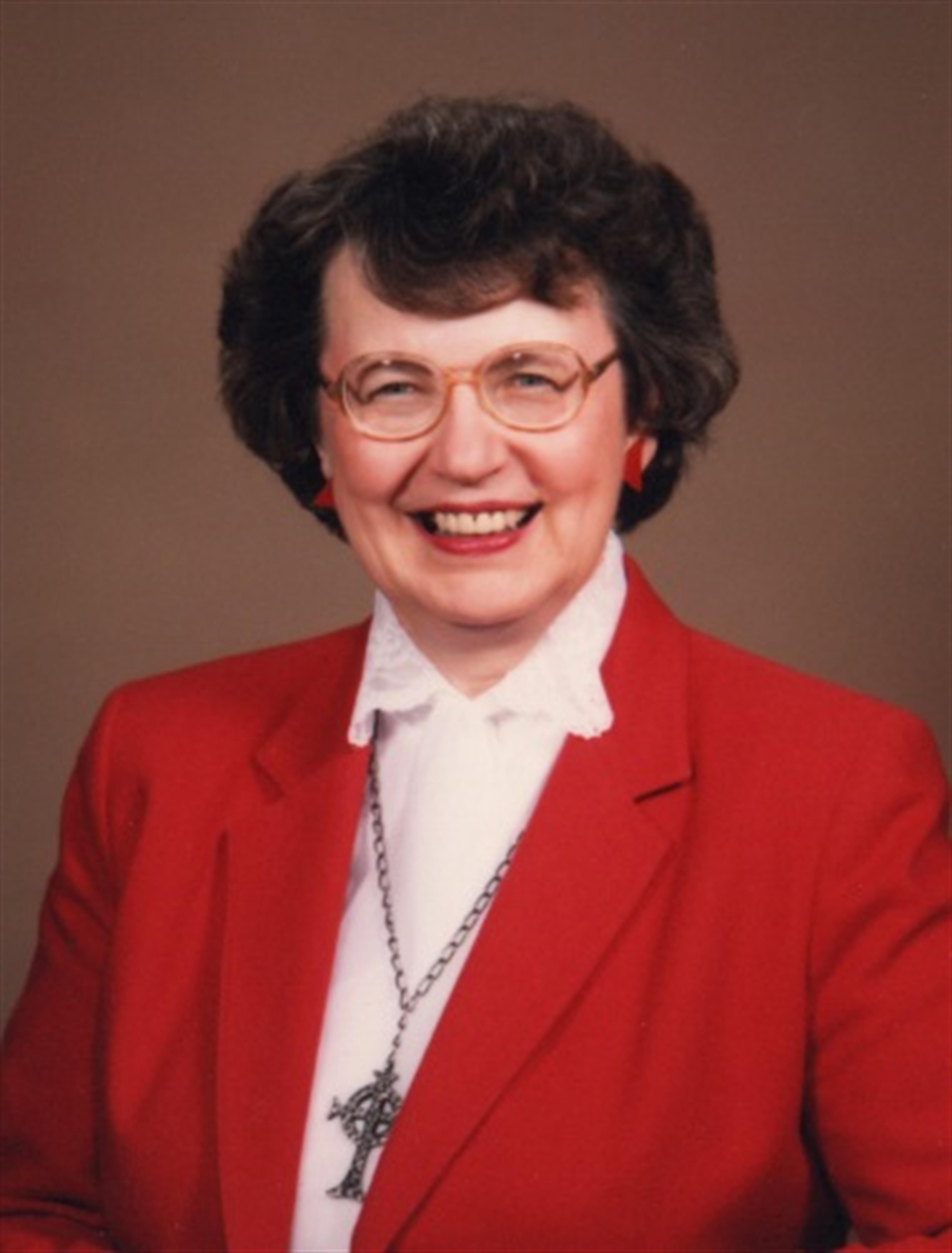 Virginia L. White