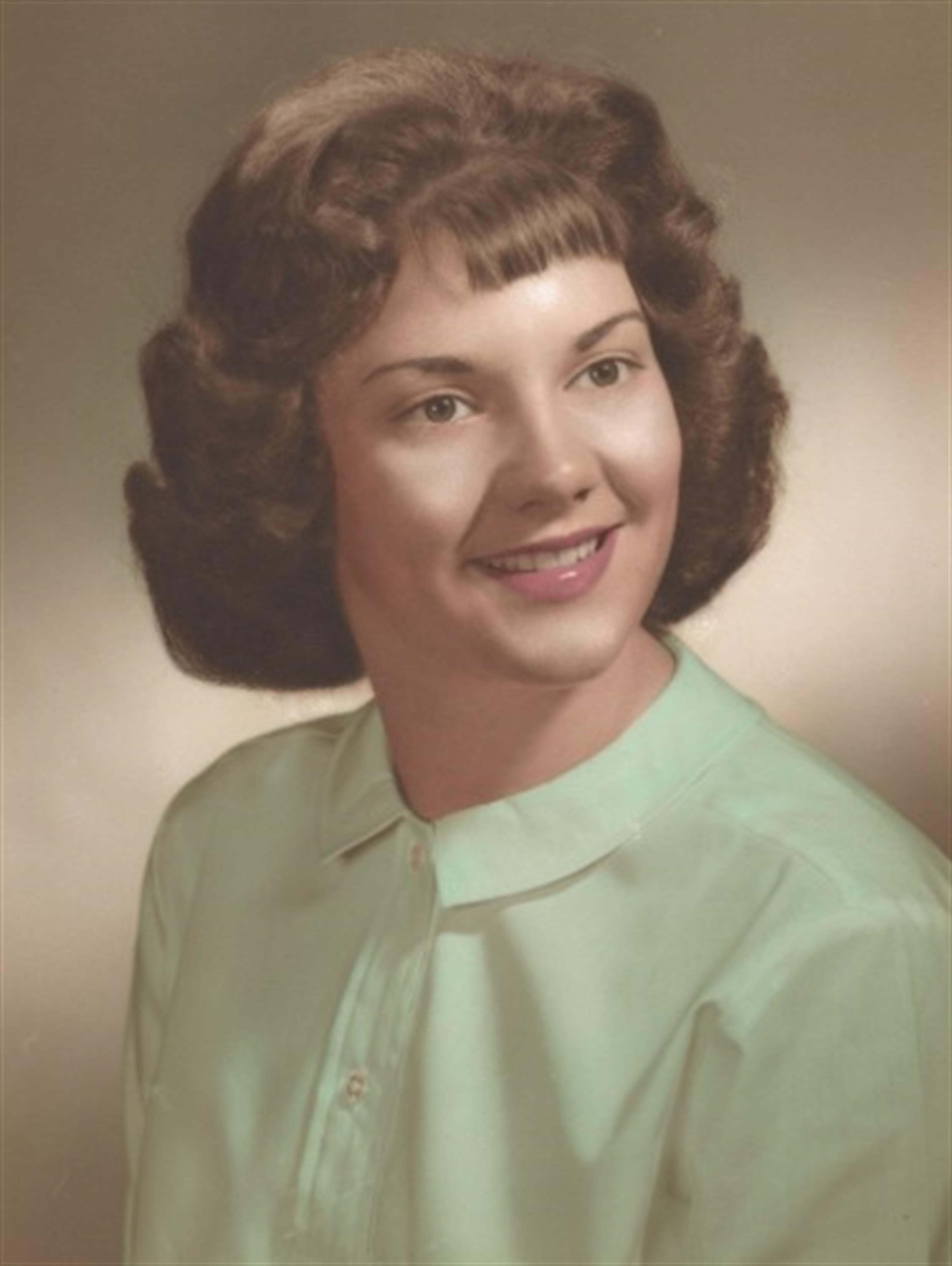 Martha M. Ward