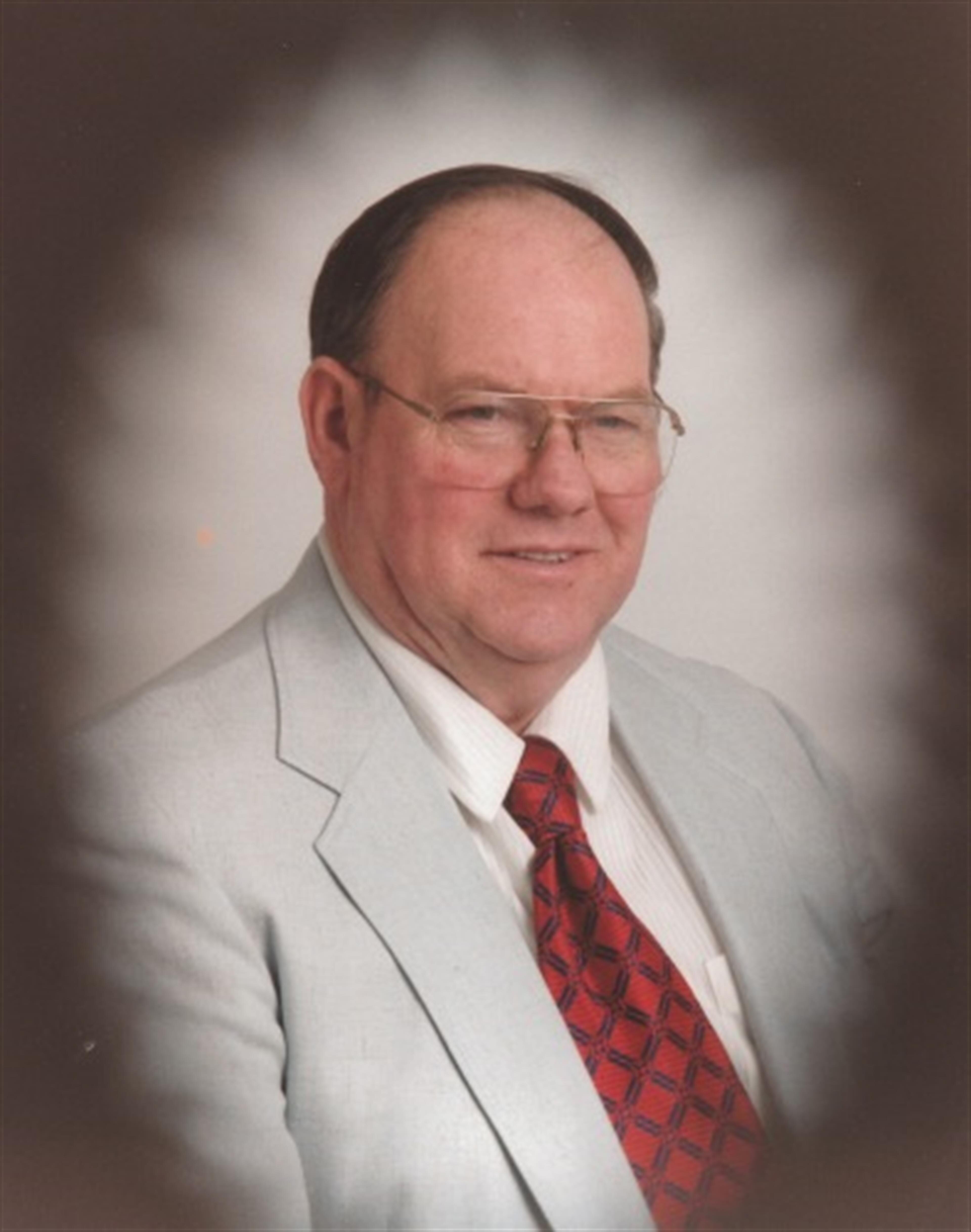 Donald G. Laubert