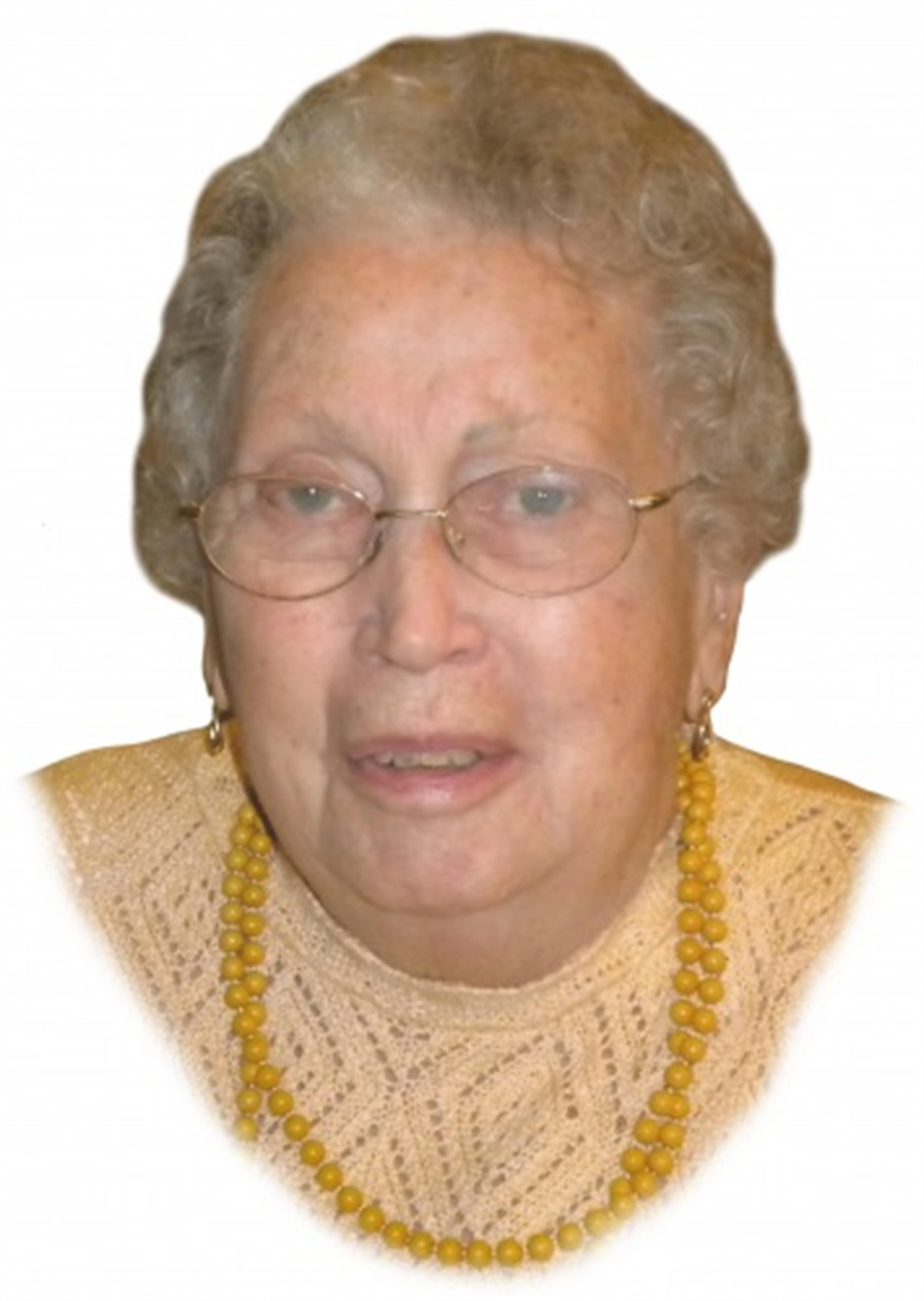 Edna Eggleston