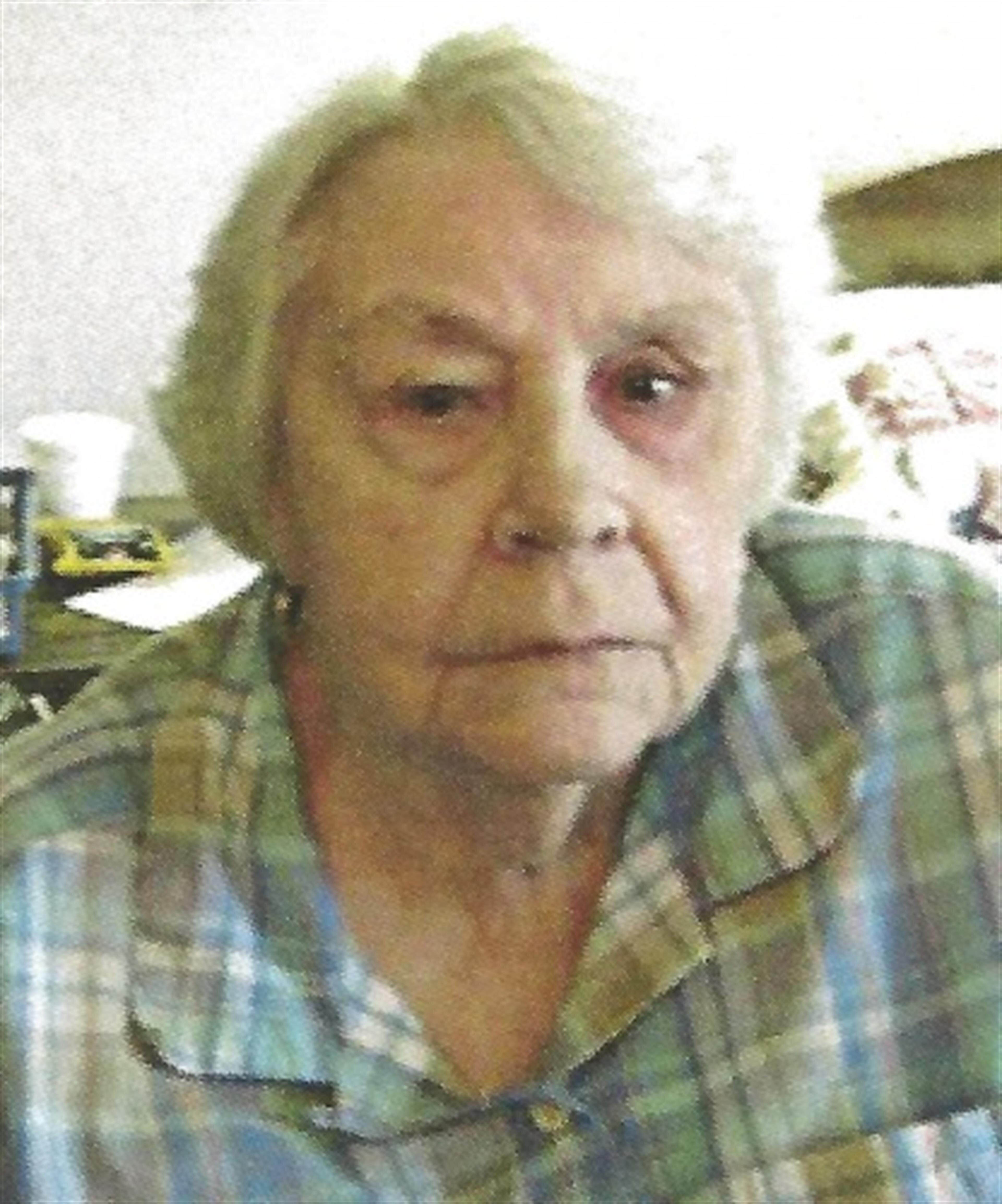Mary Margaret Robinson