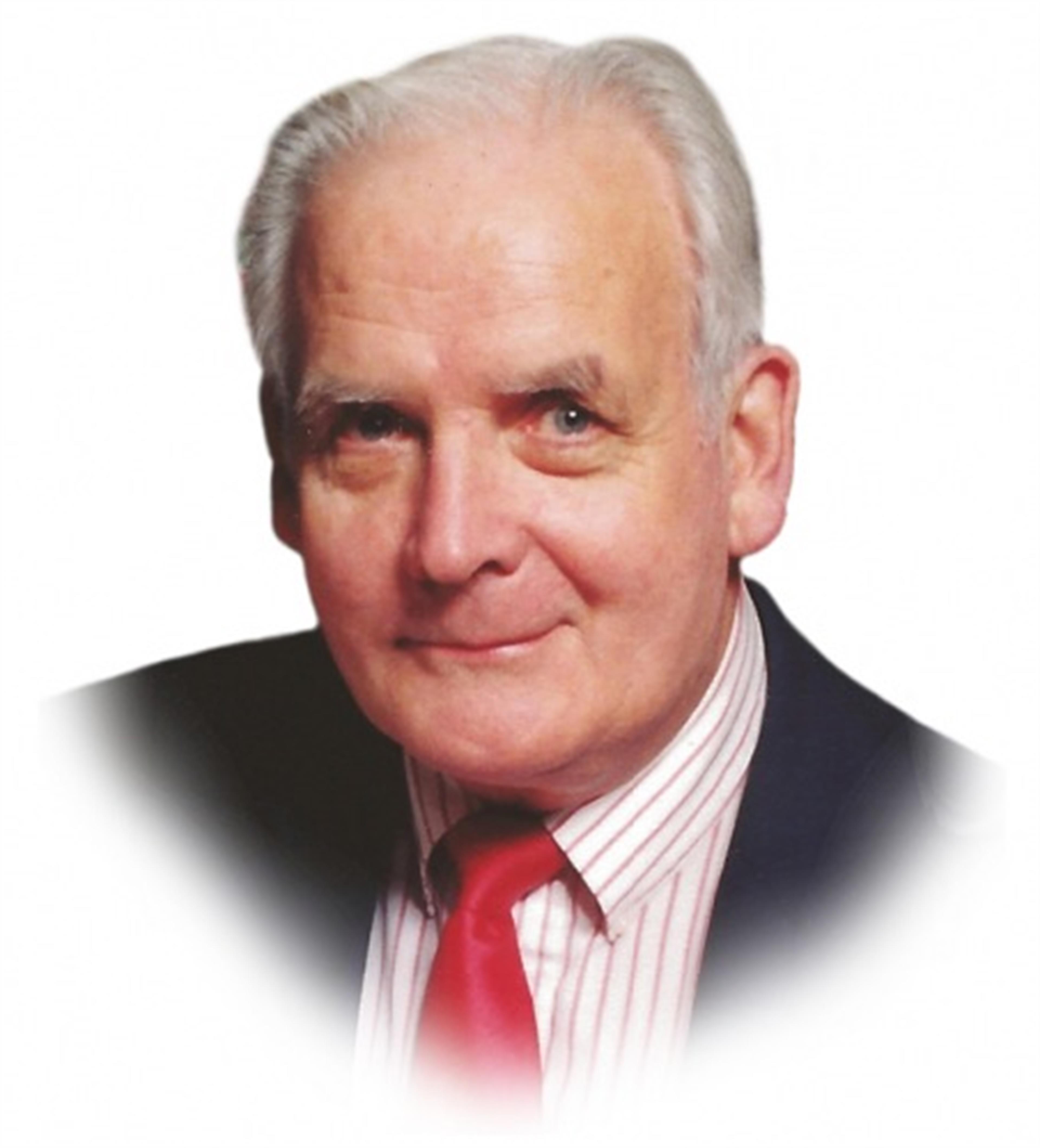 Robert L. Metzko, Sr