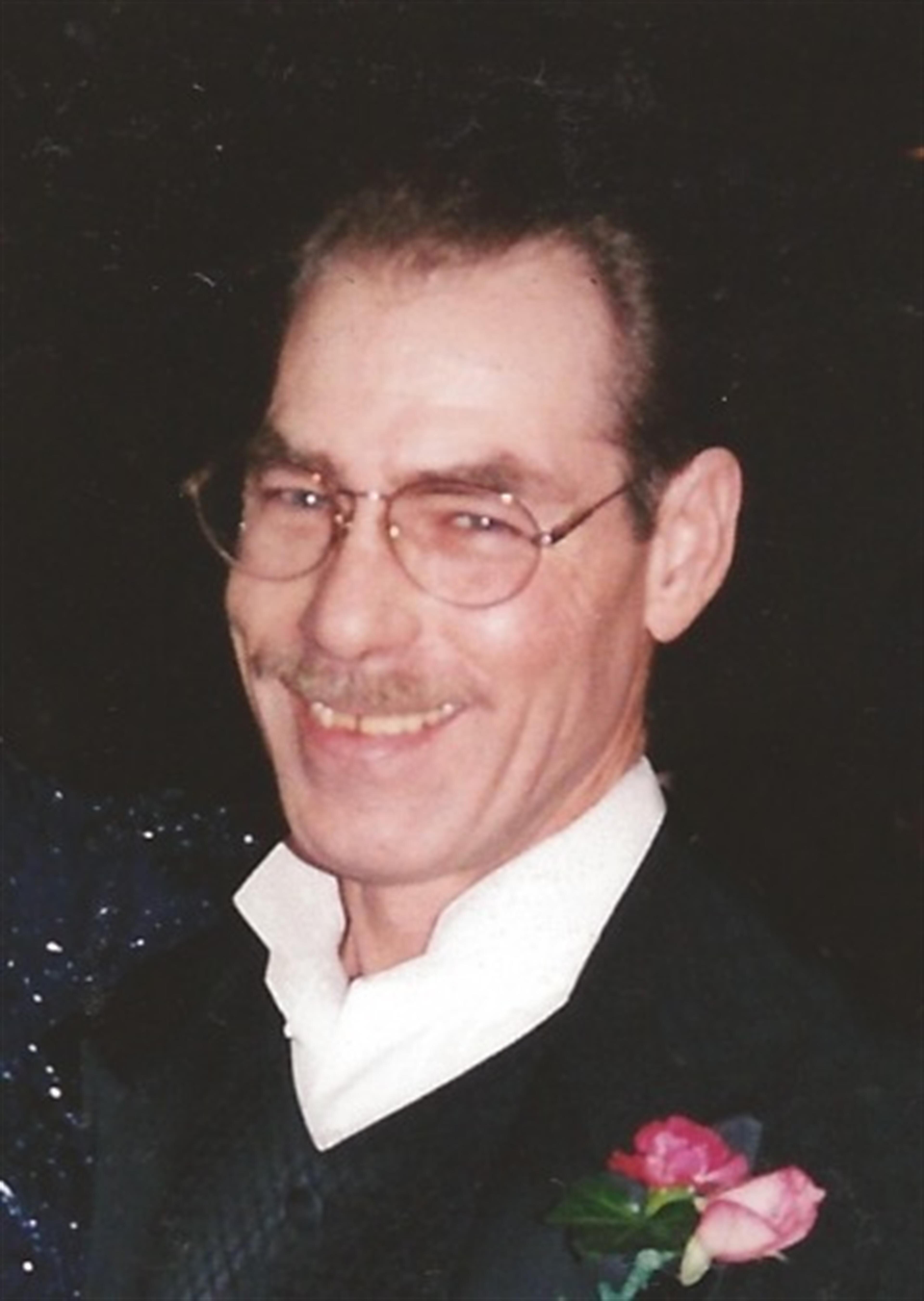 Ronald Keith Stebner