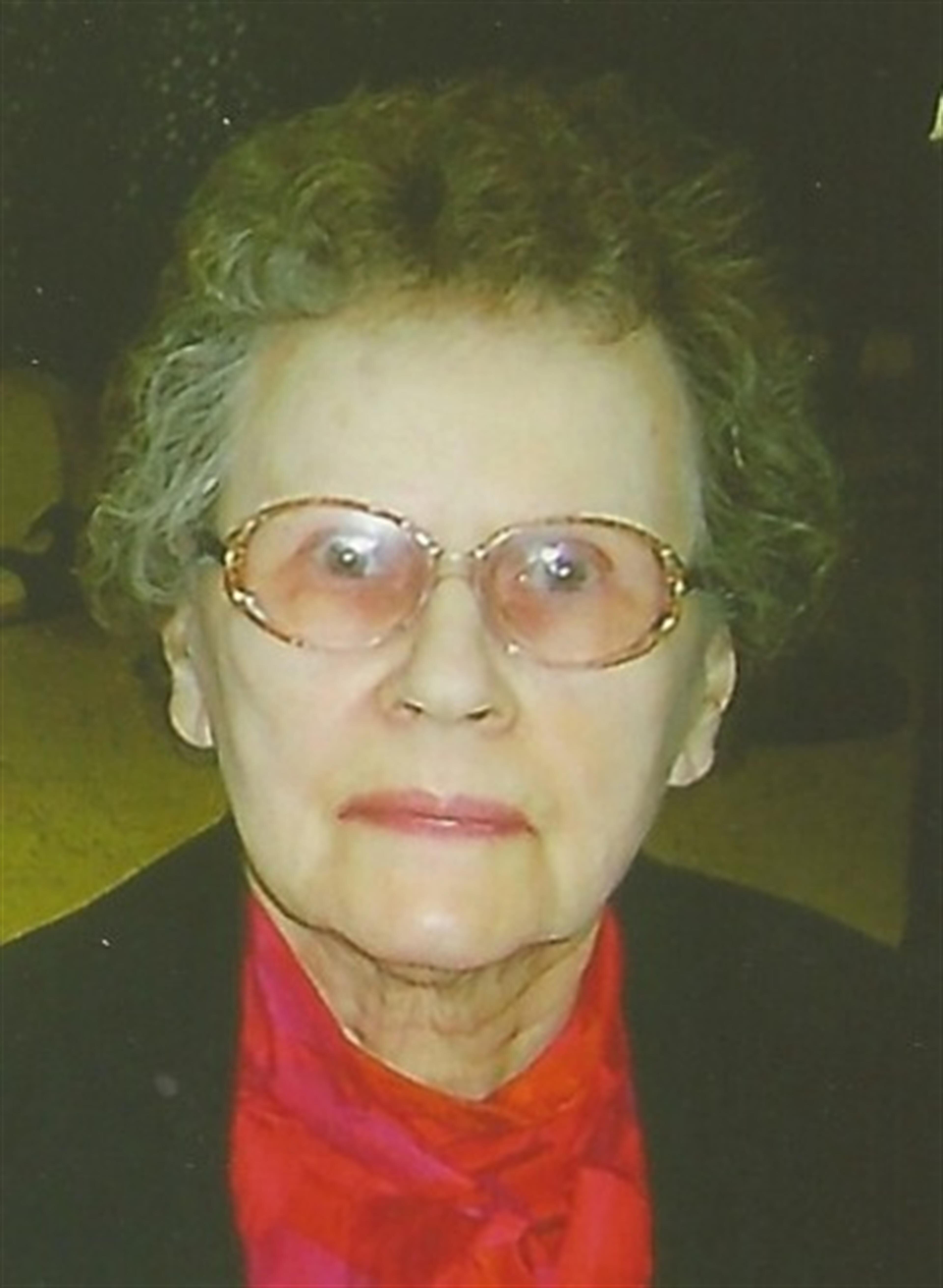 Jean V. Miller