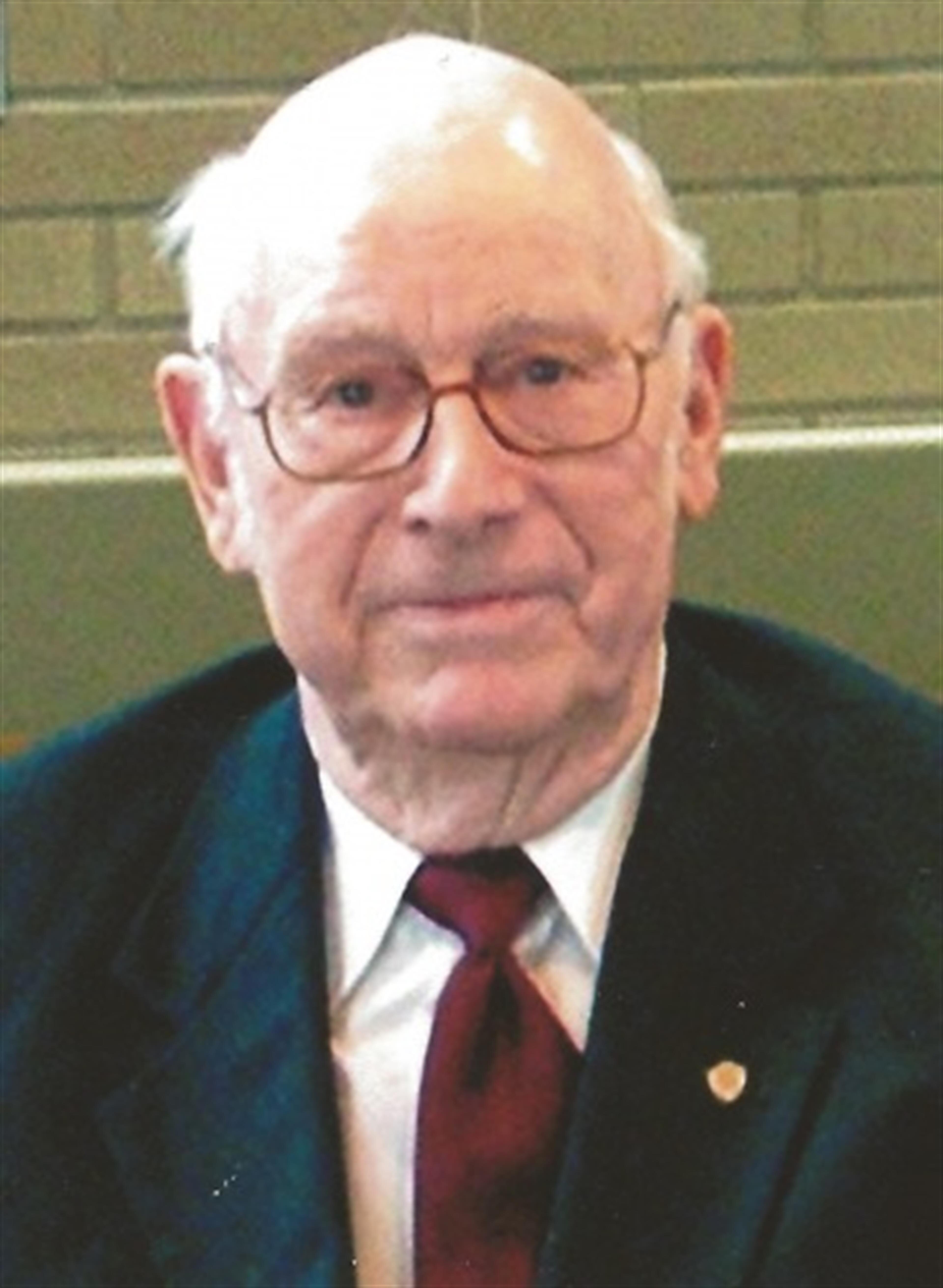 Laird P. Cogley