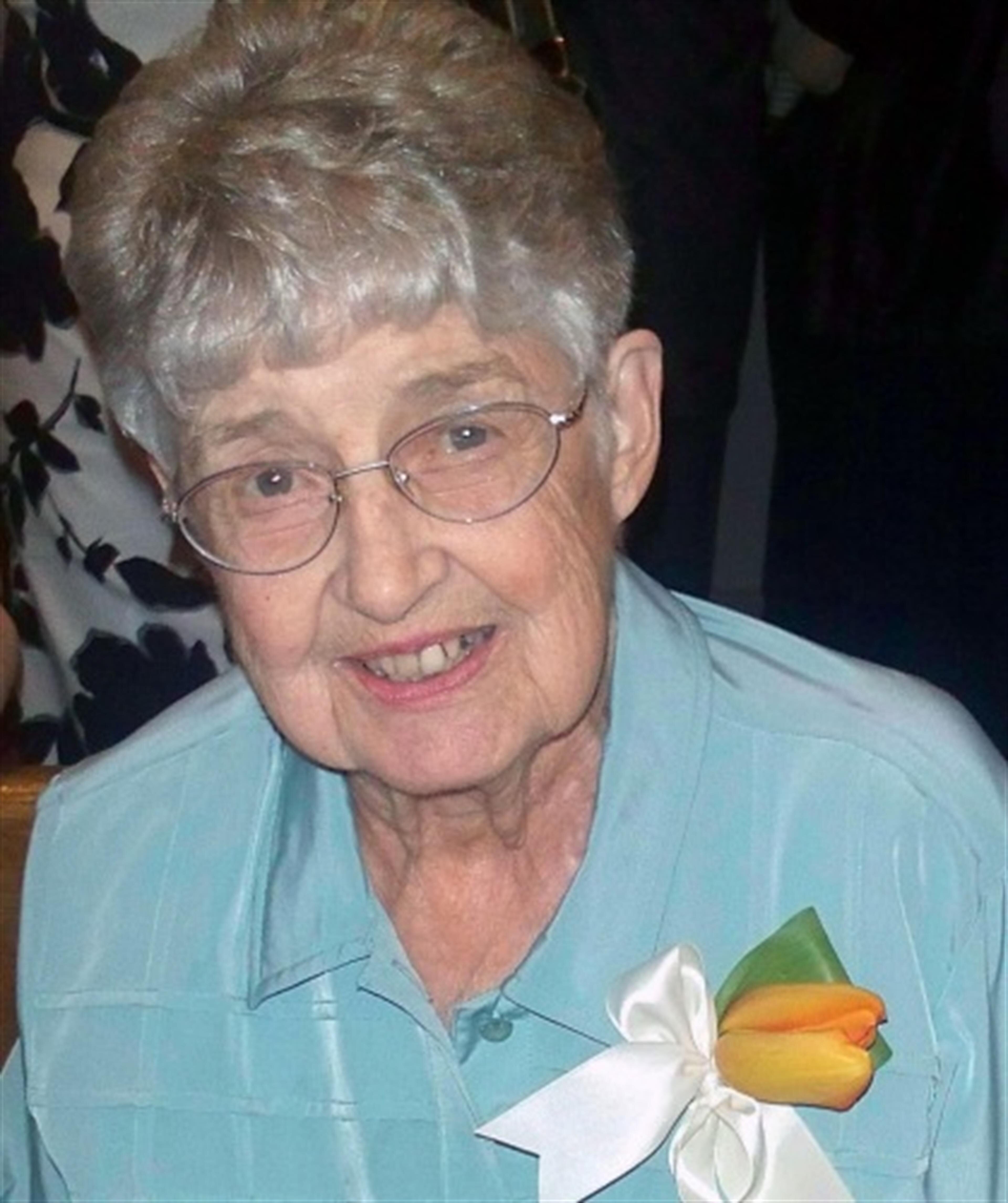 Dorothy M. Forbes
