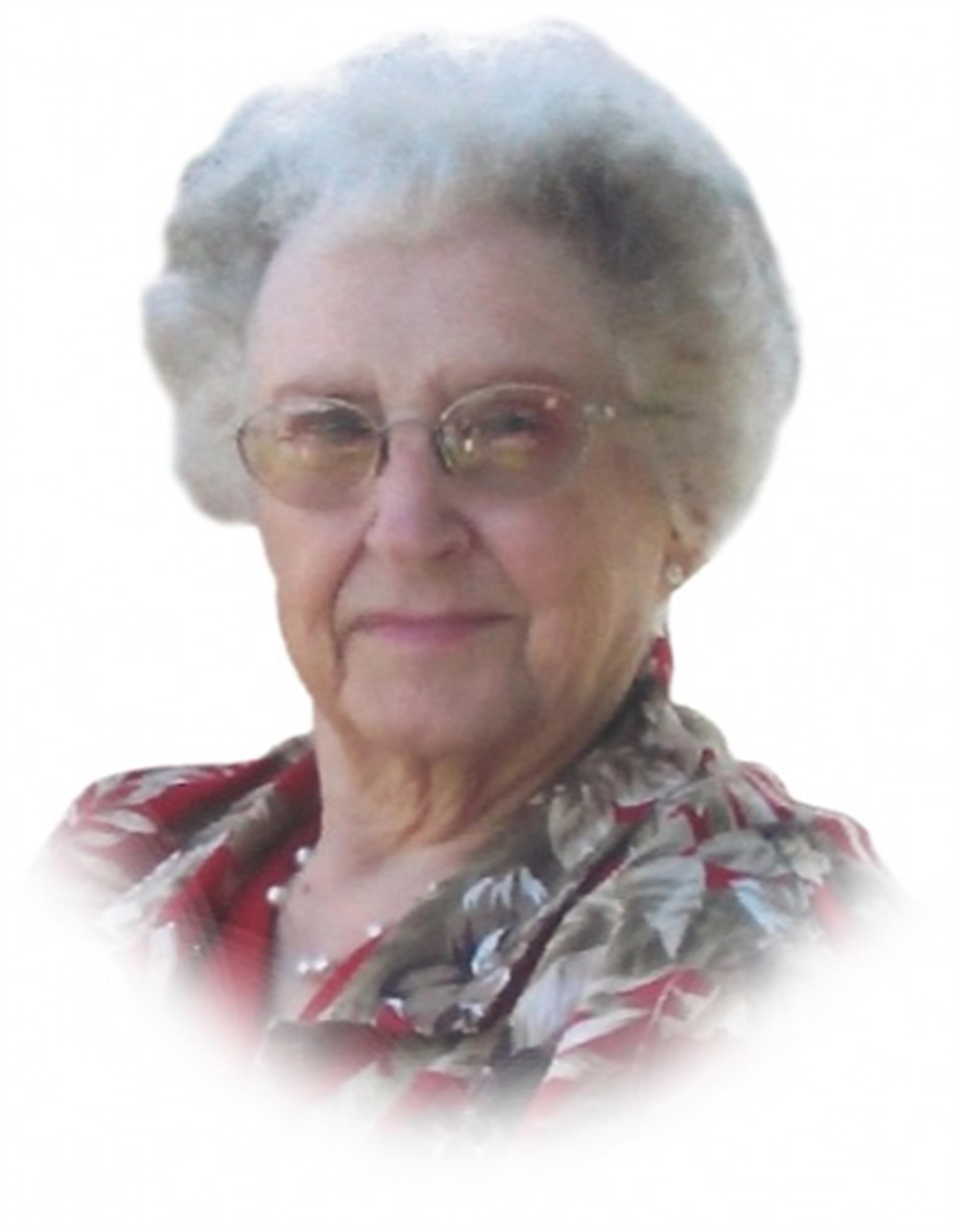 Betty Jane Chamberlin