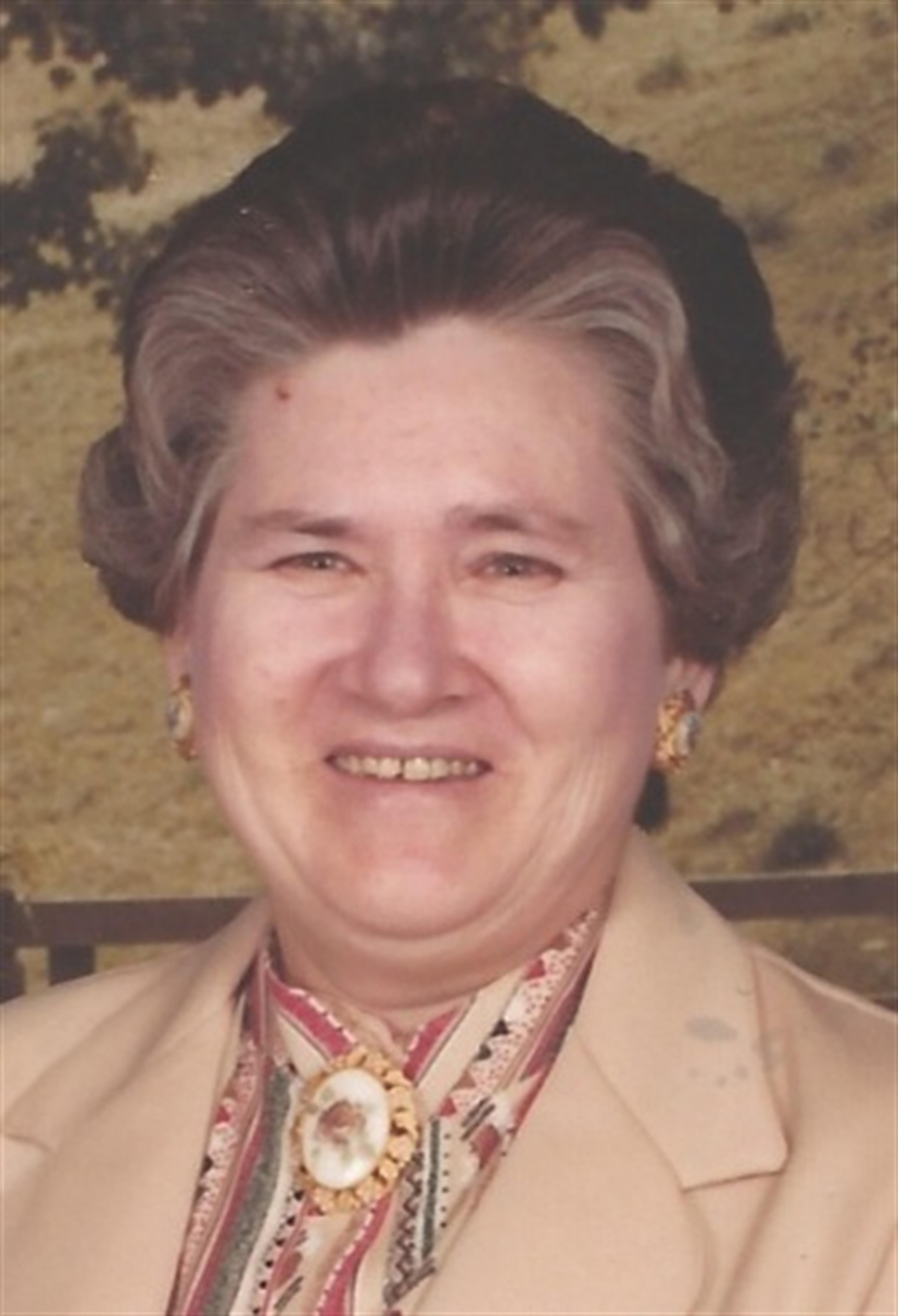 Mabel J. Leslie