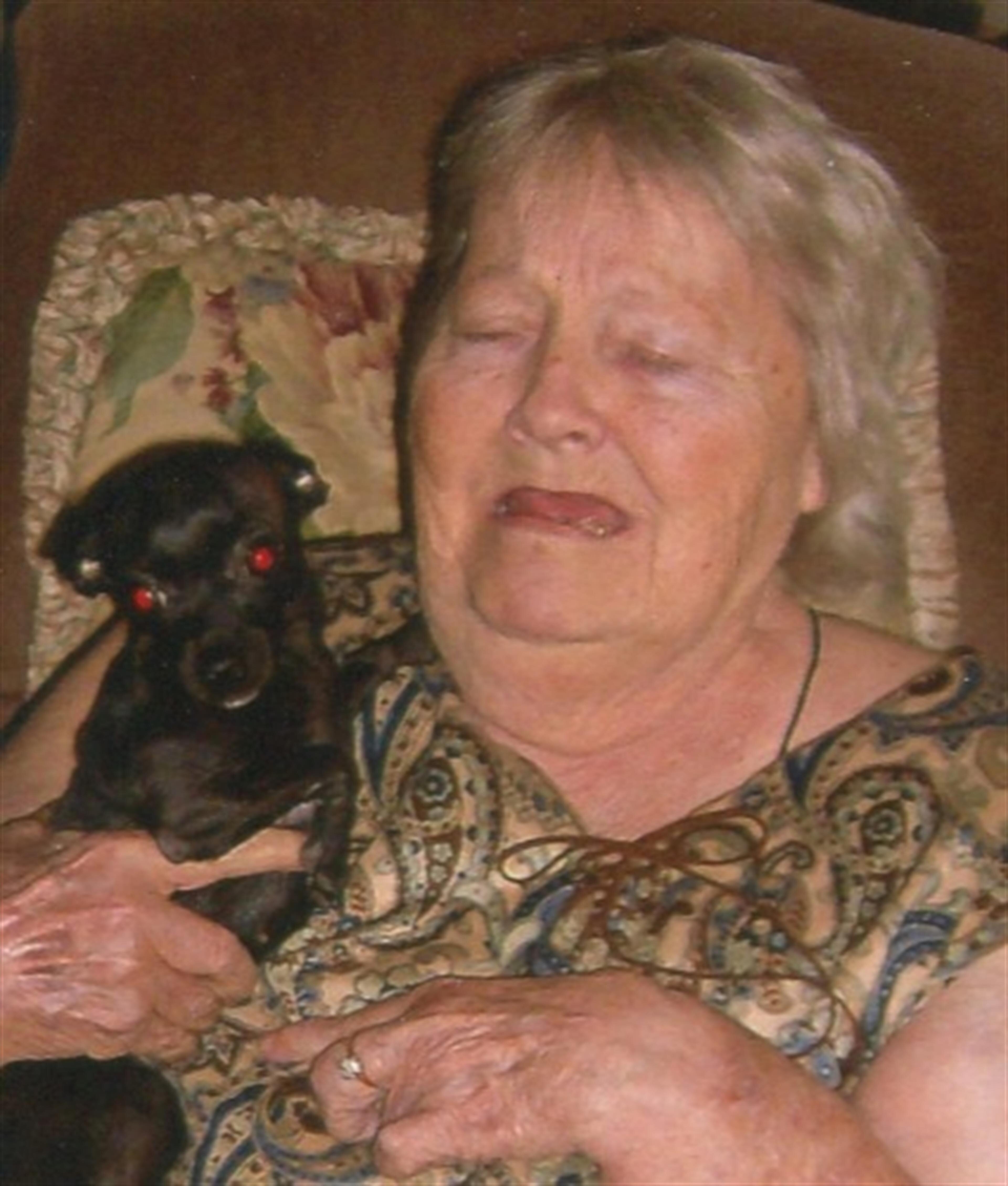 Gladys Vickery