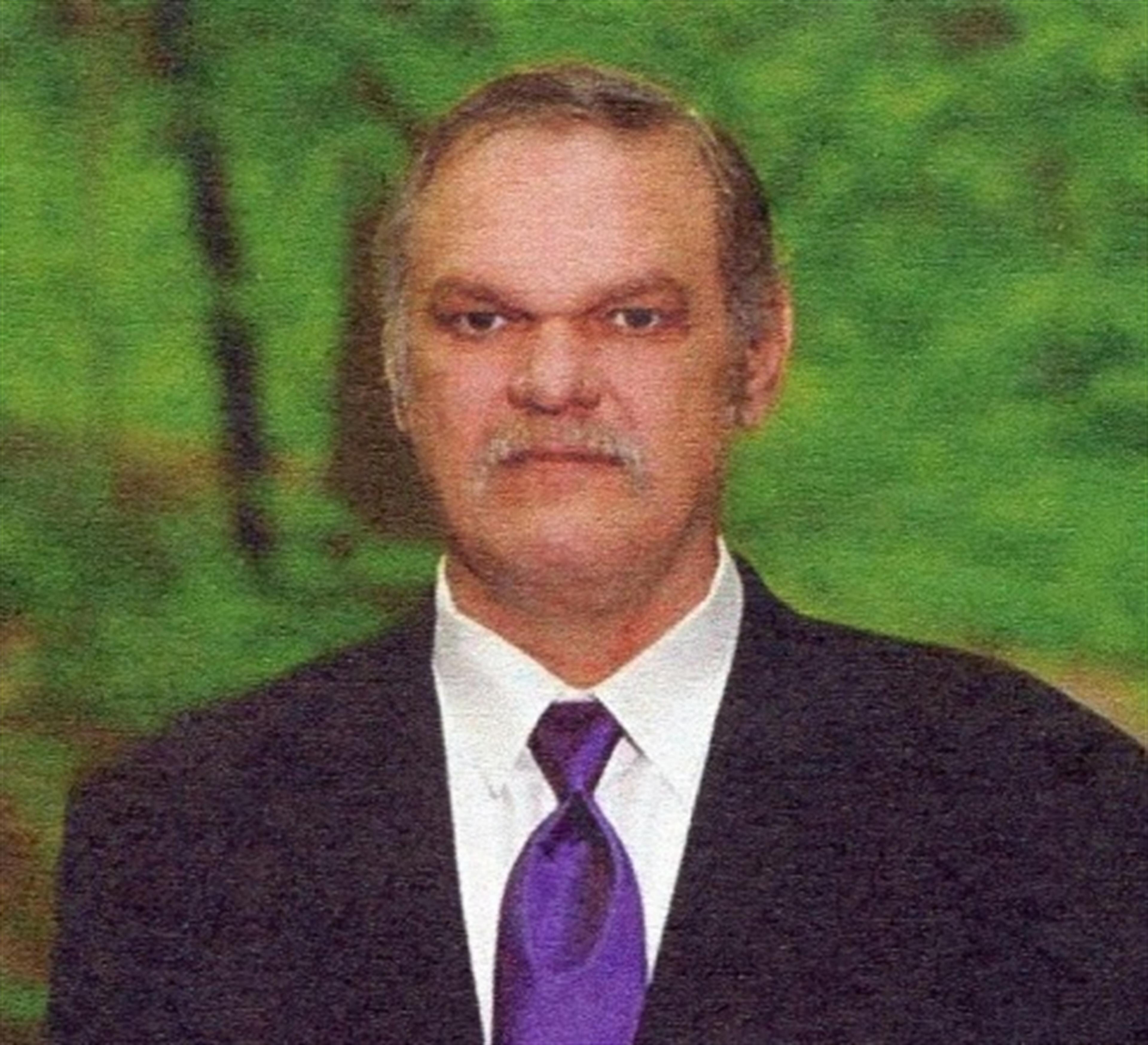 Delbert D. Moss
