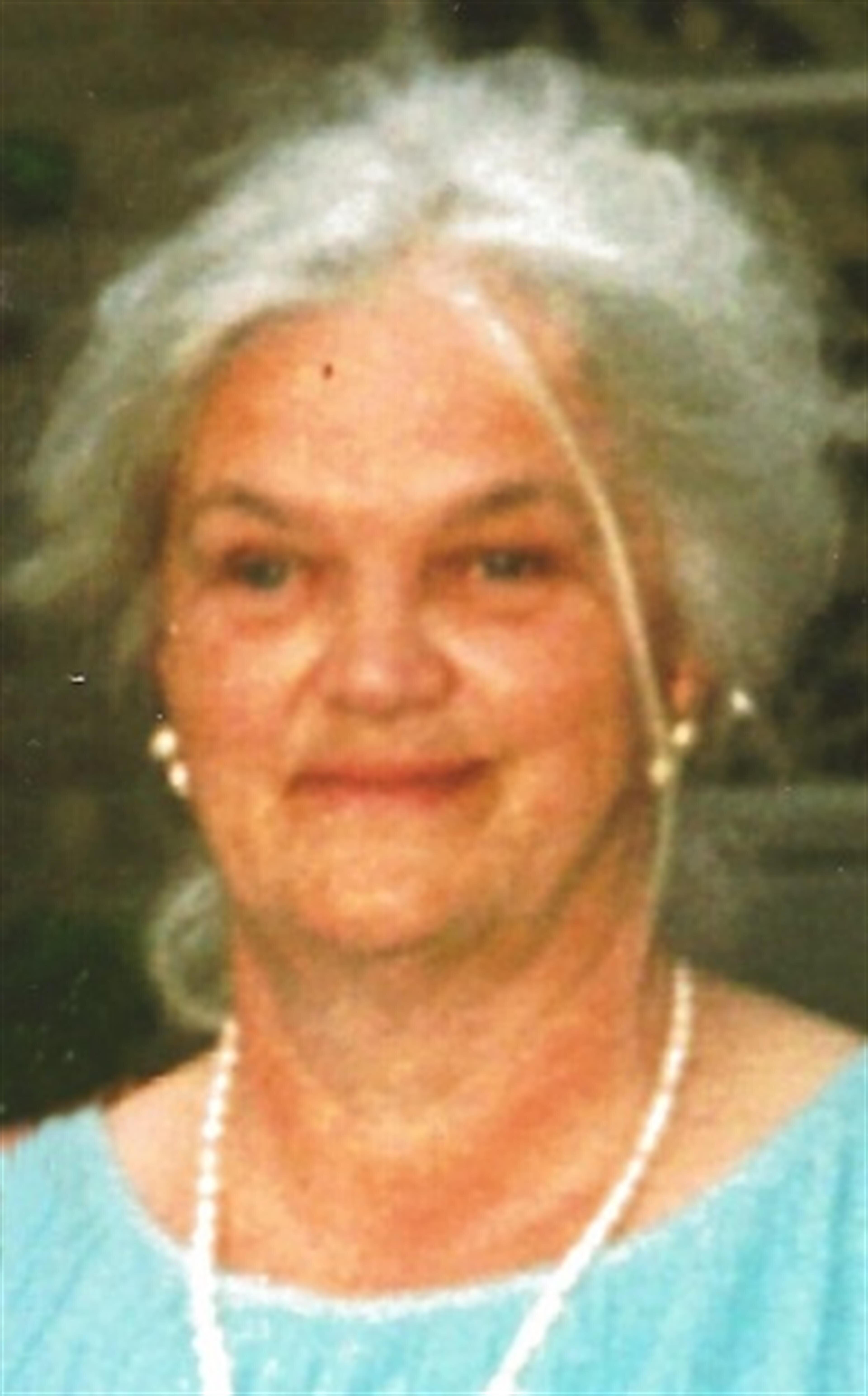 Maxine G. Cash