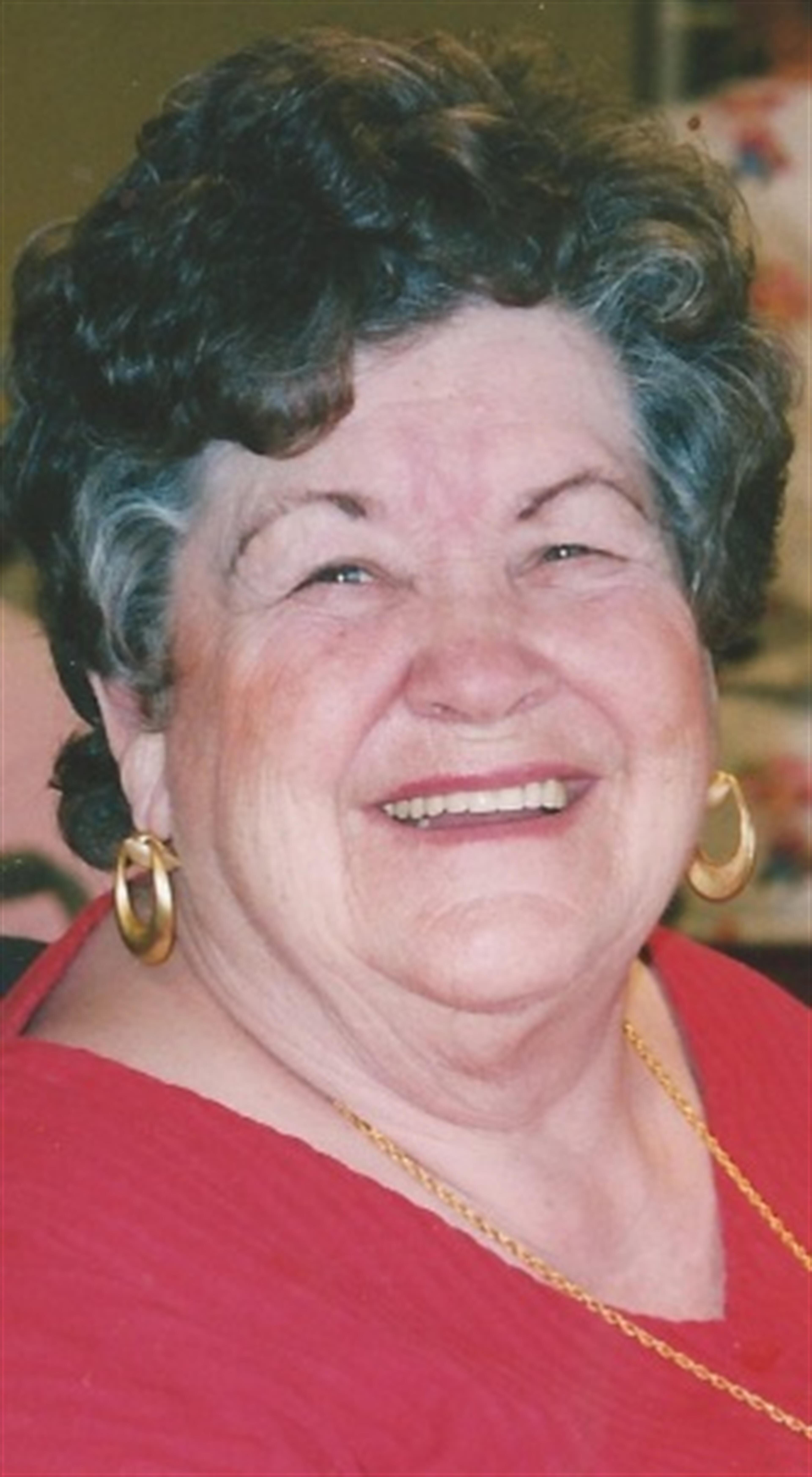 Millie Mae Burke