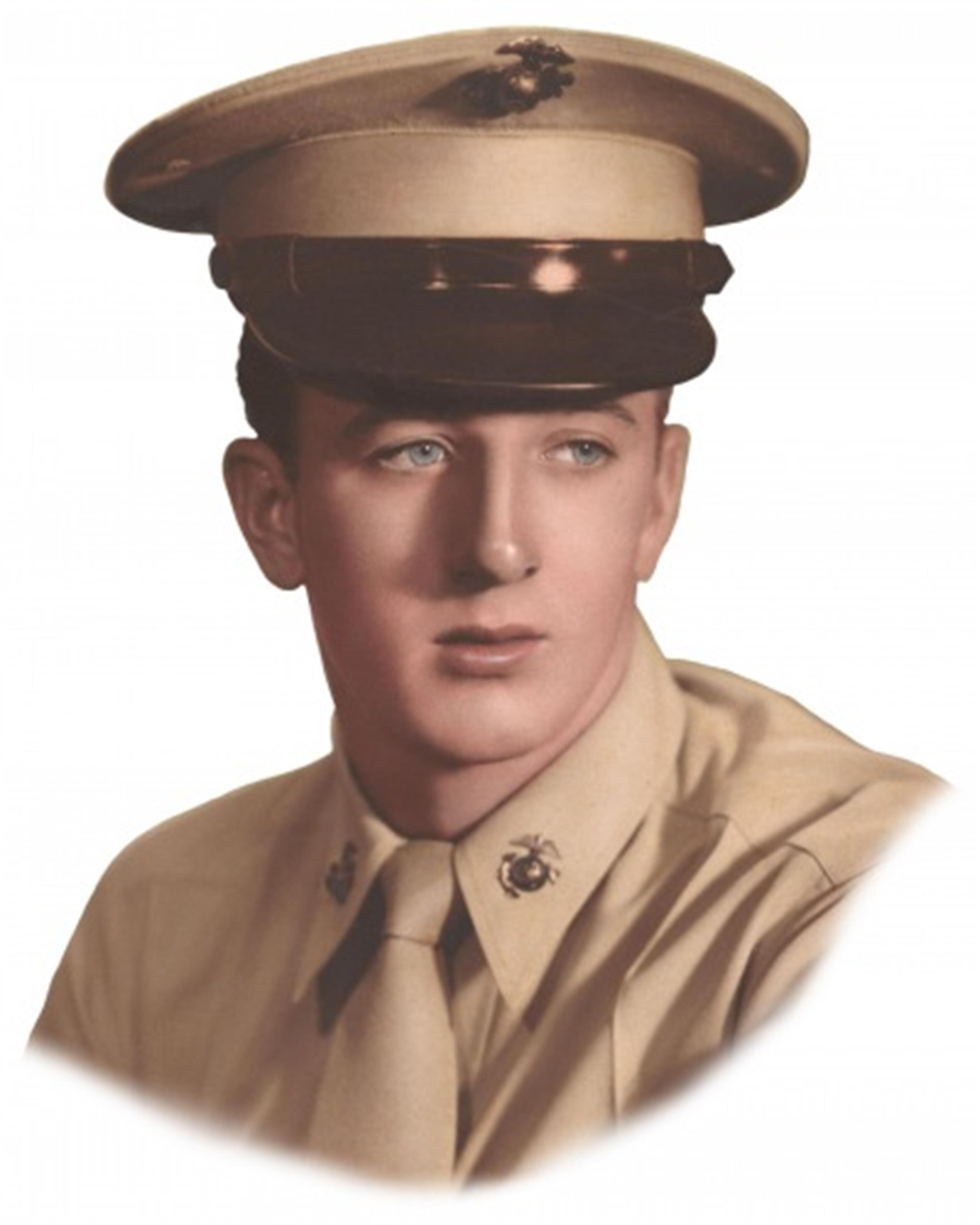 George W. Harrison, Jr