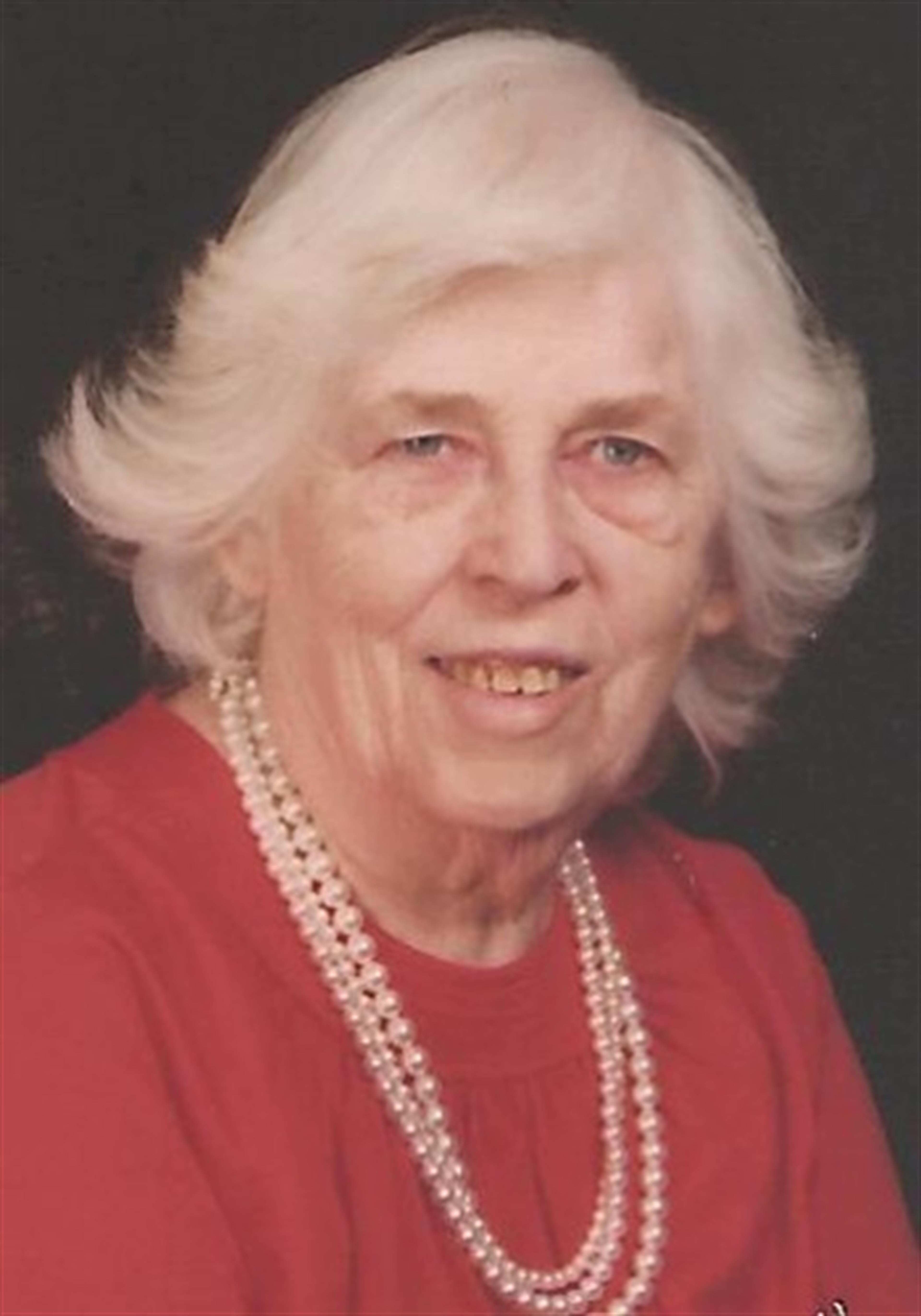 Dorothy M. Foster