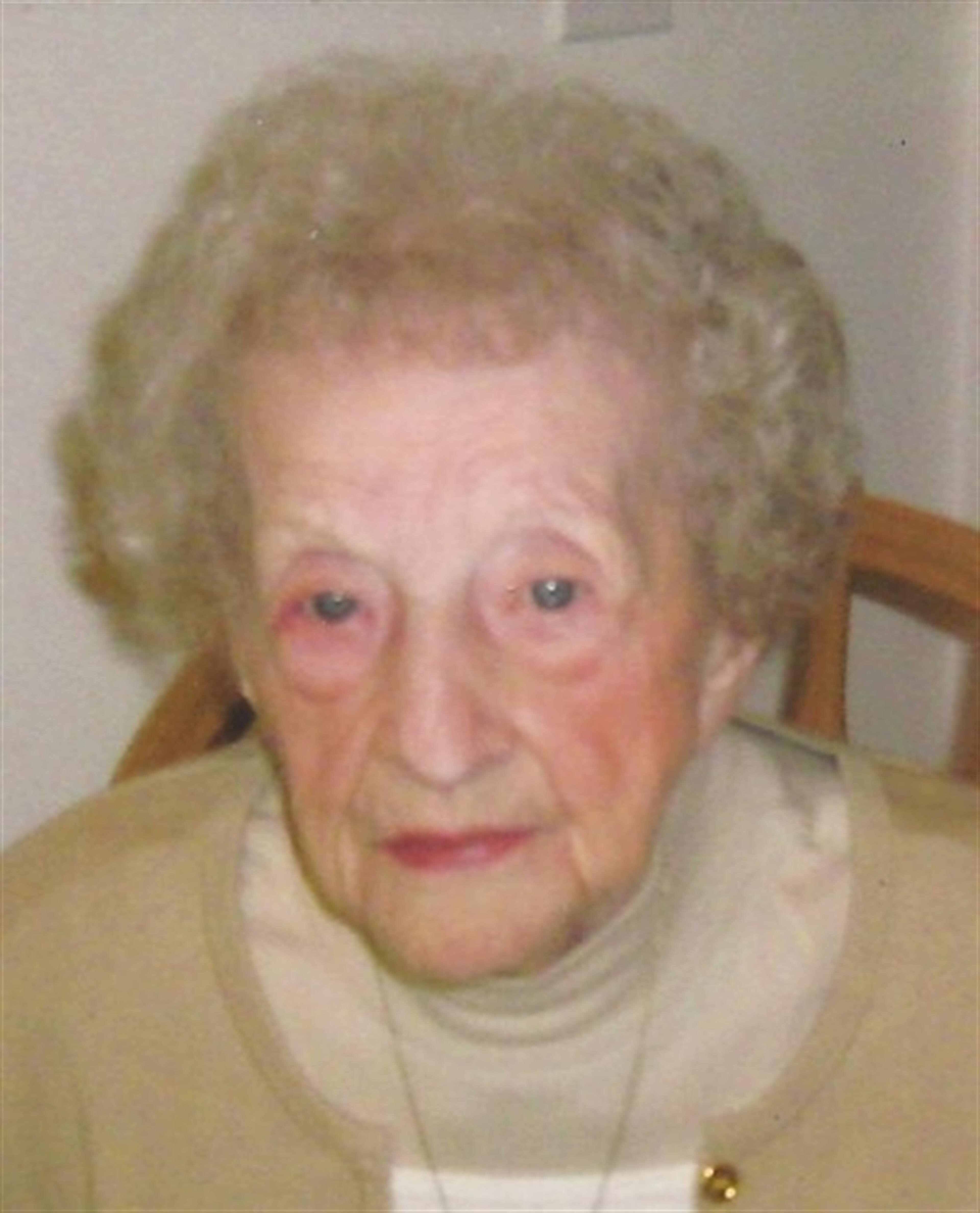 Vera B. Newcomb