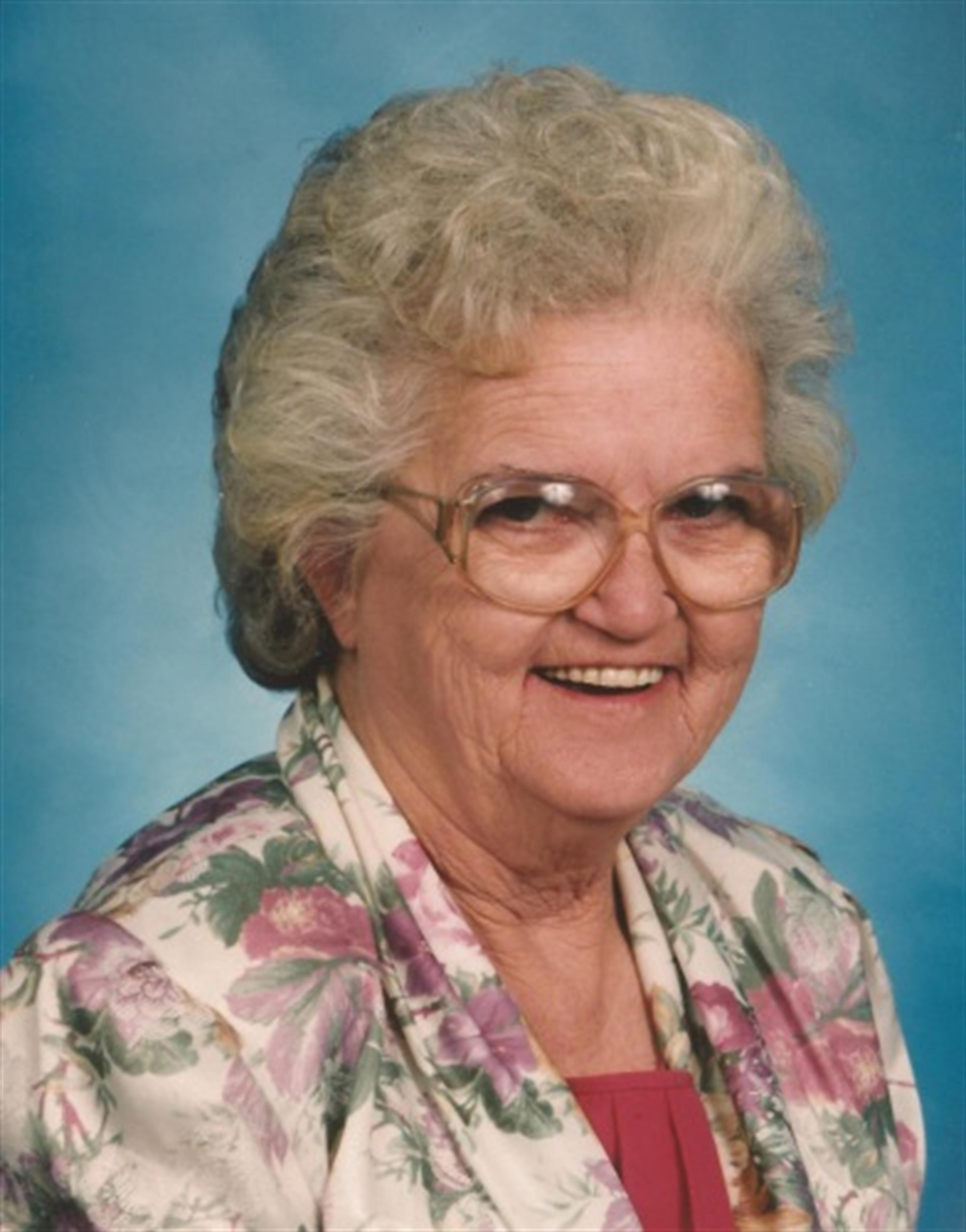 Peggy Haynie- Strader