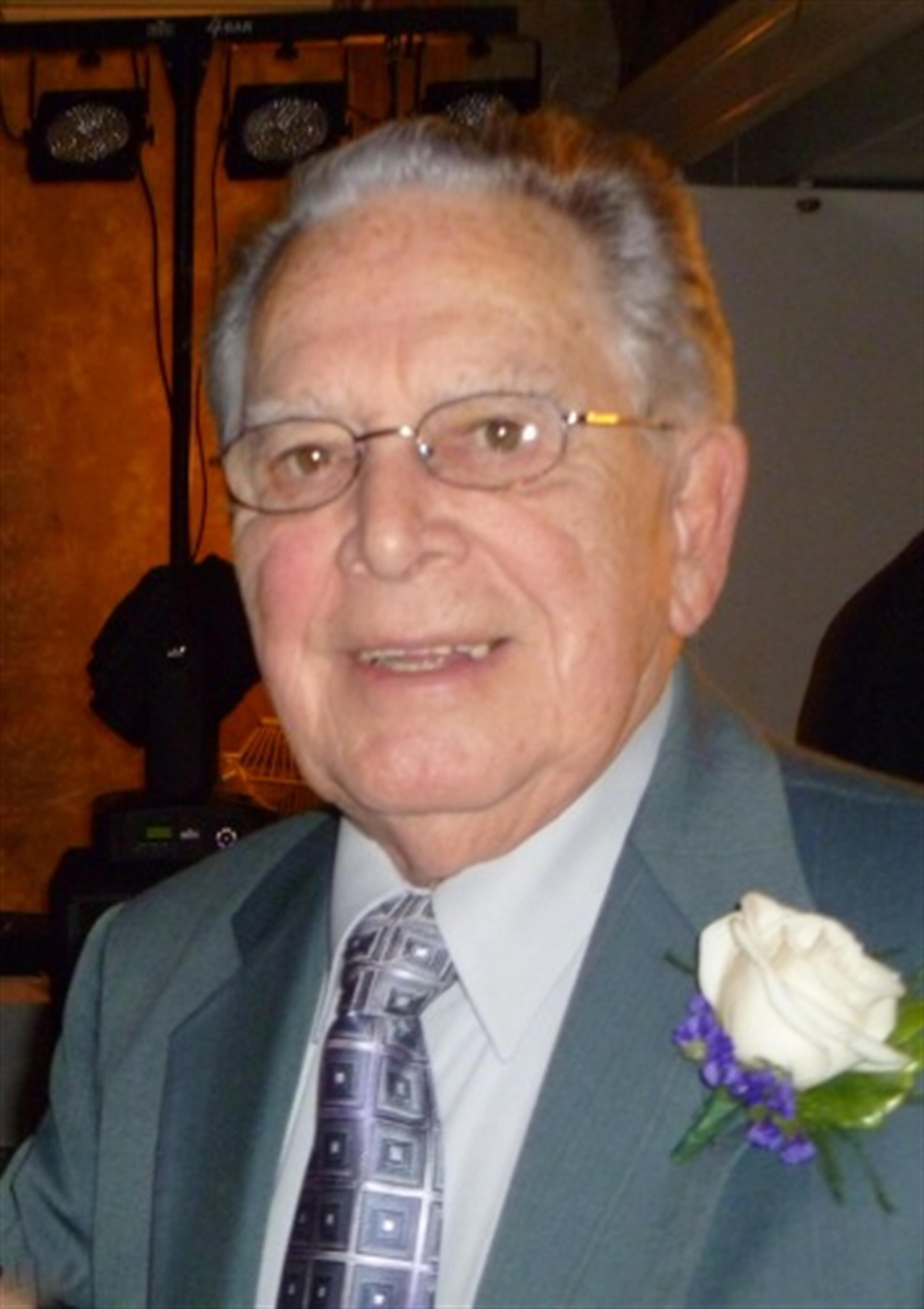 Conrad J. Fox