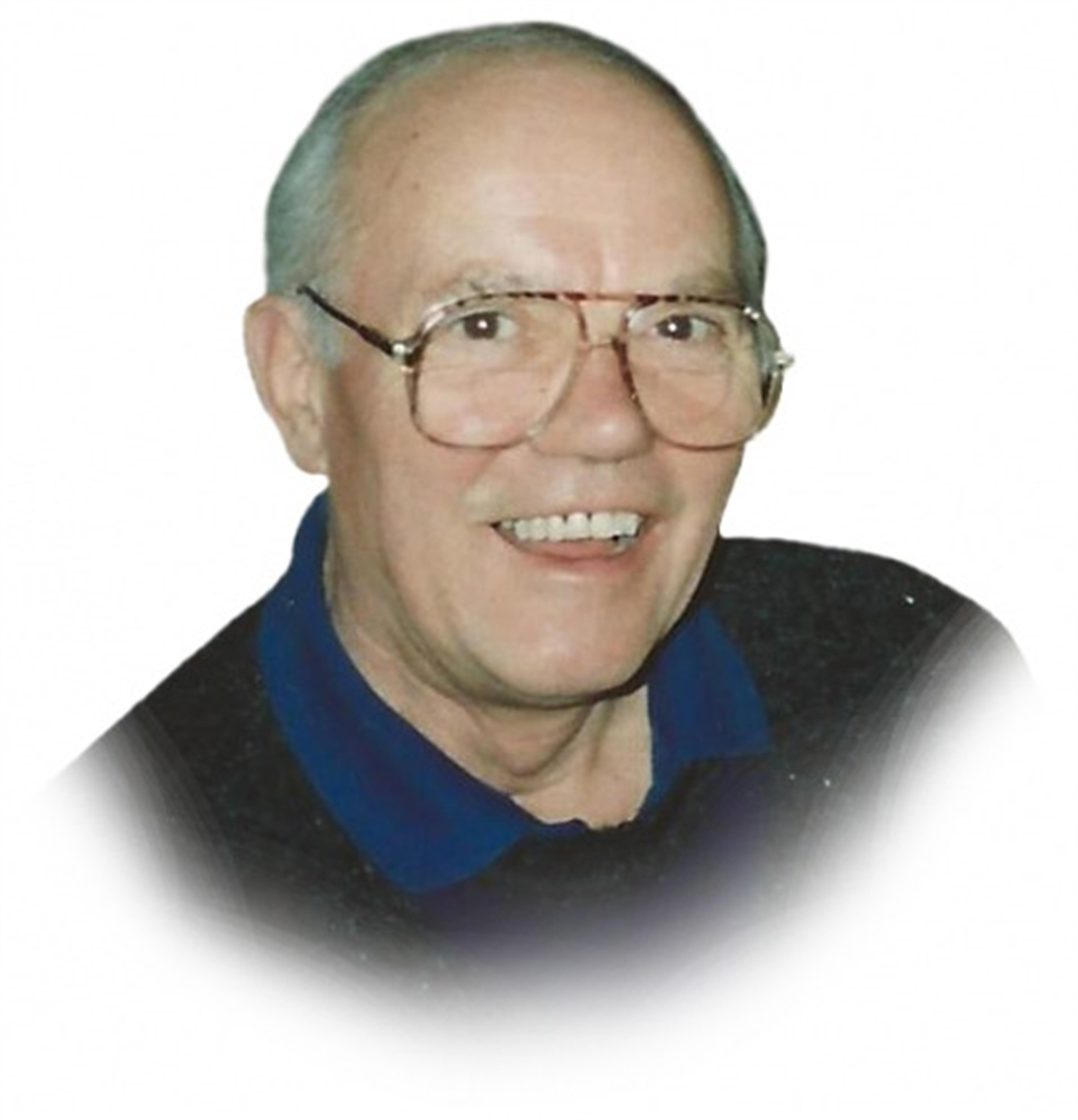 Clive C. Morton