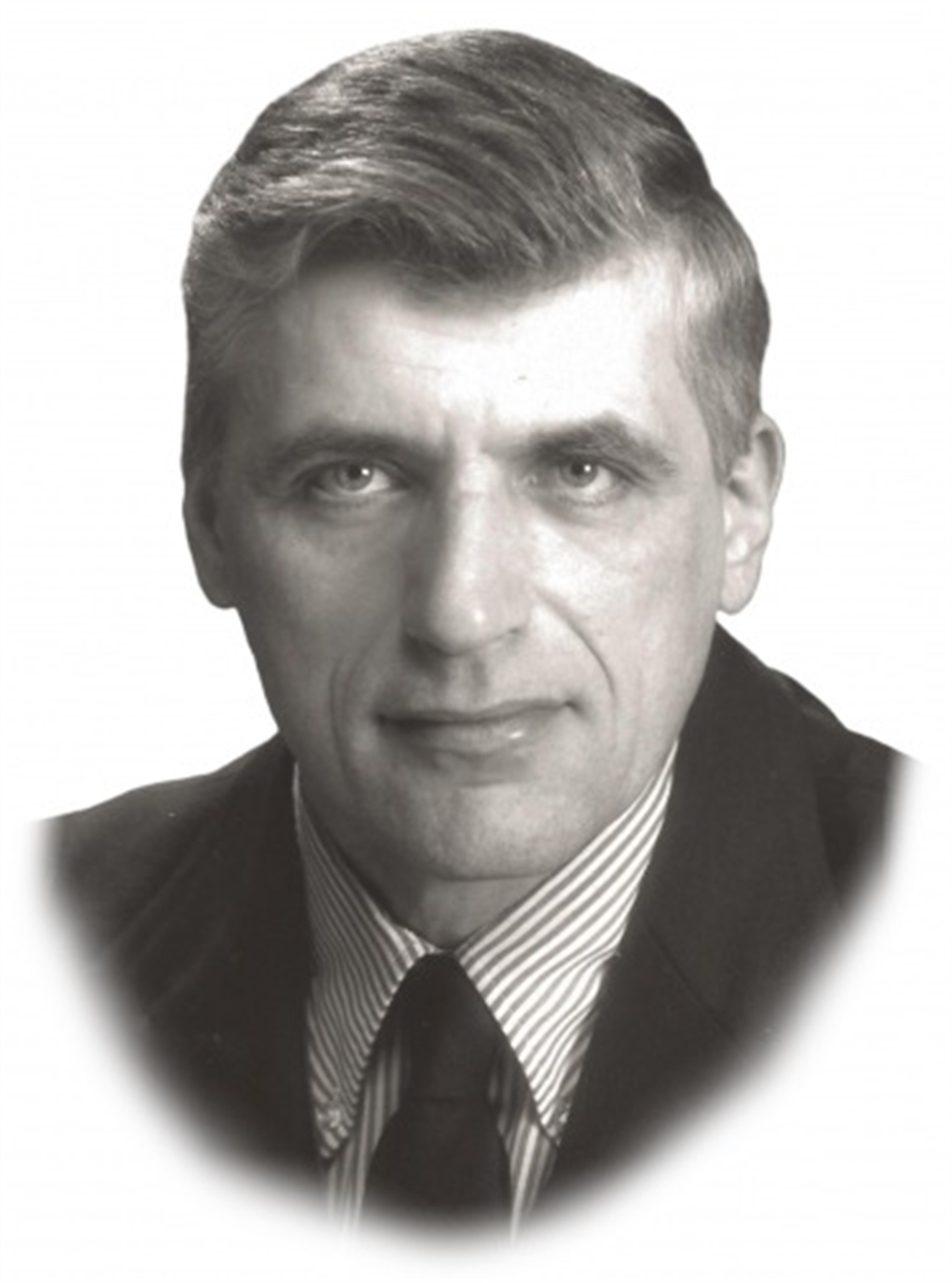 Charles E. Foust