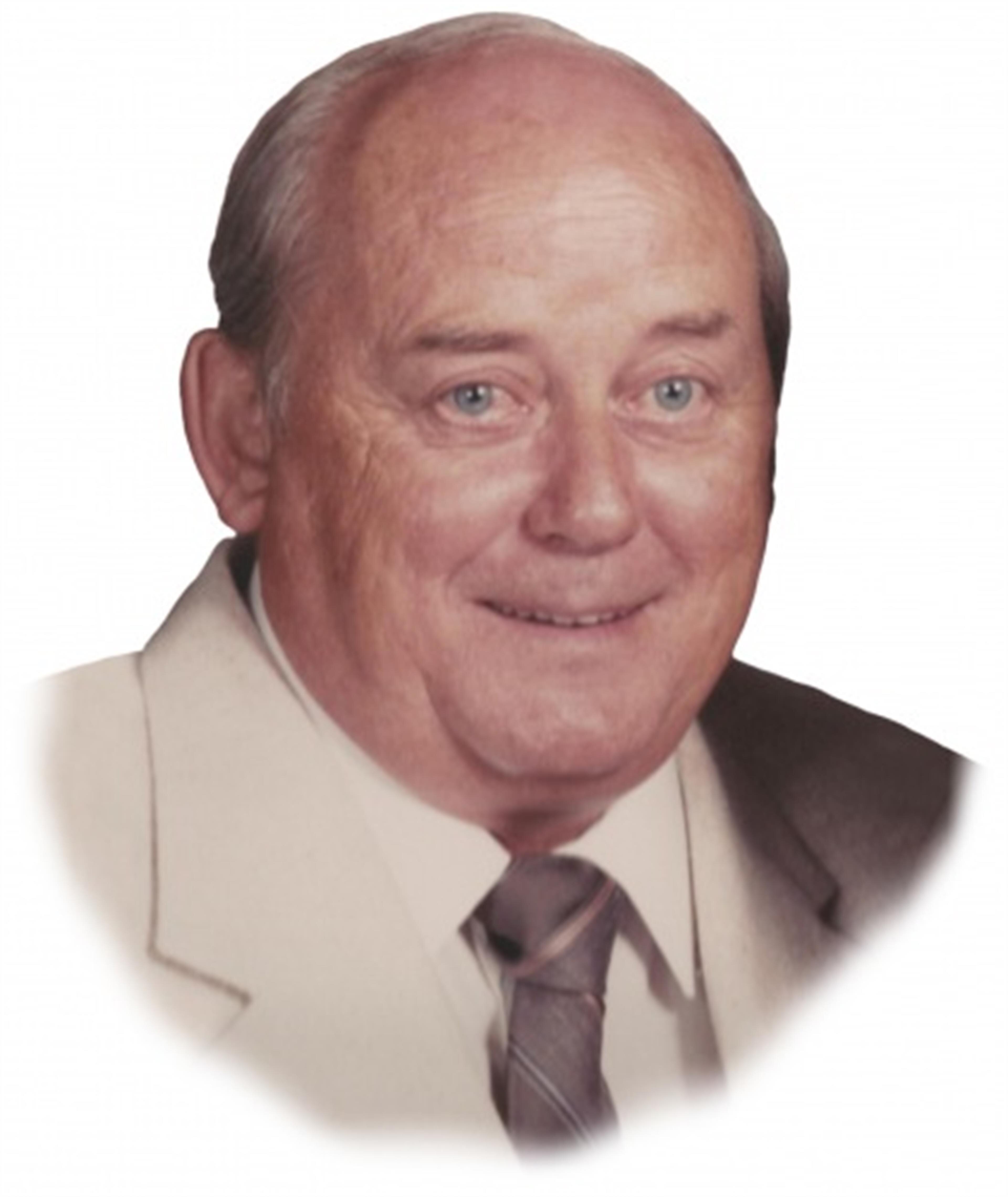 Roy Lundstrom, Sr