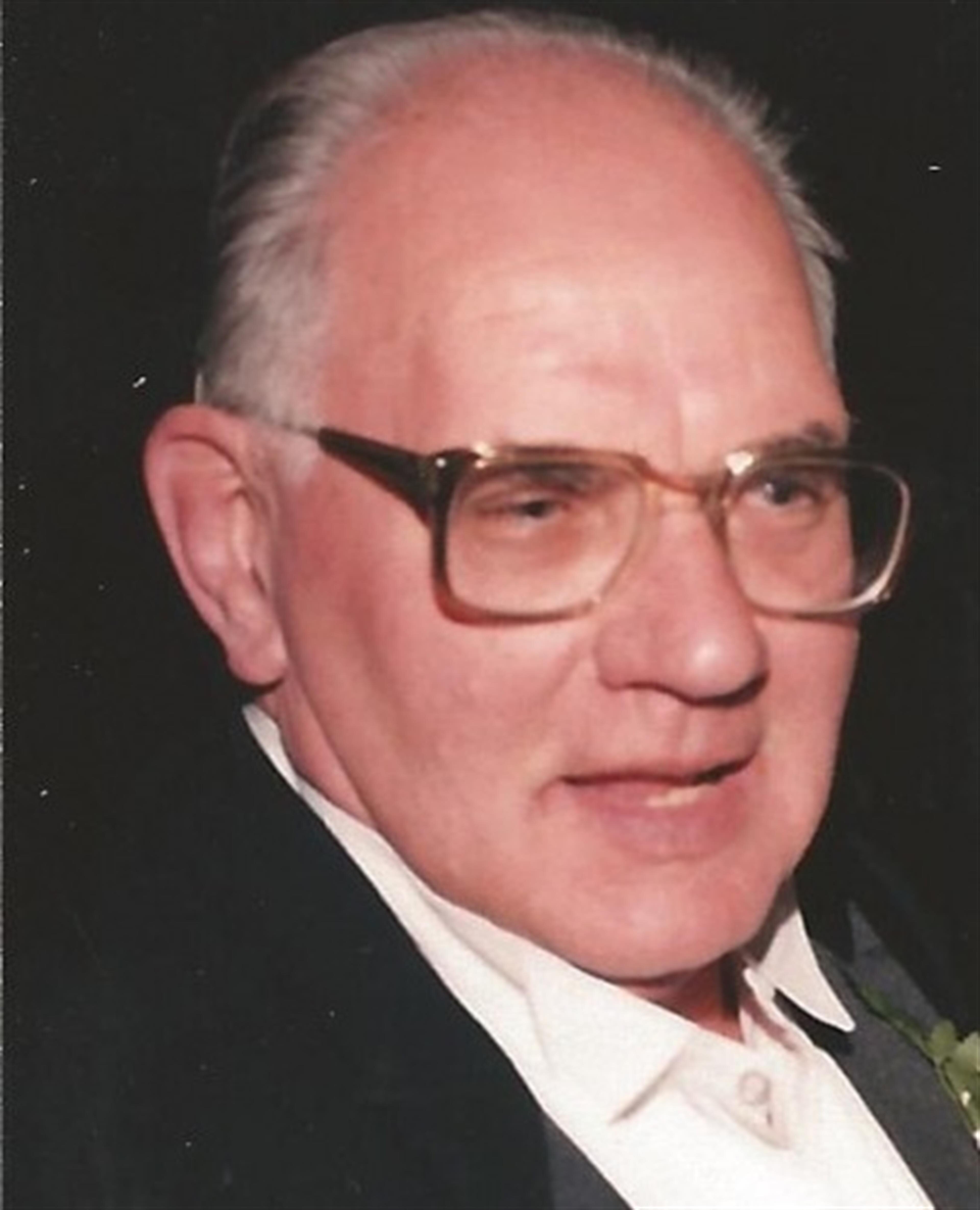 Herbert " Speed" Dunkerton