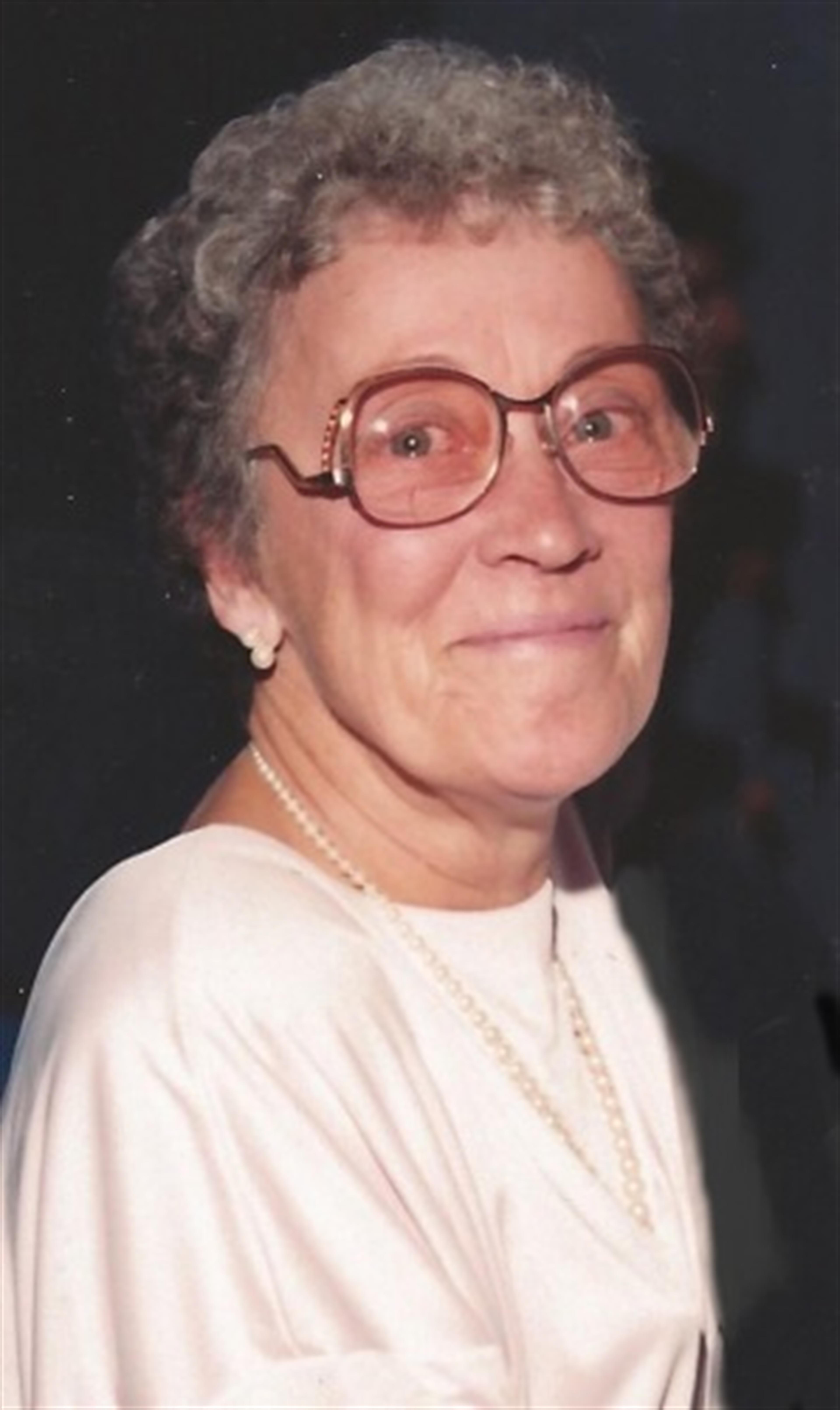 Betty I. Nazarian