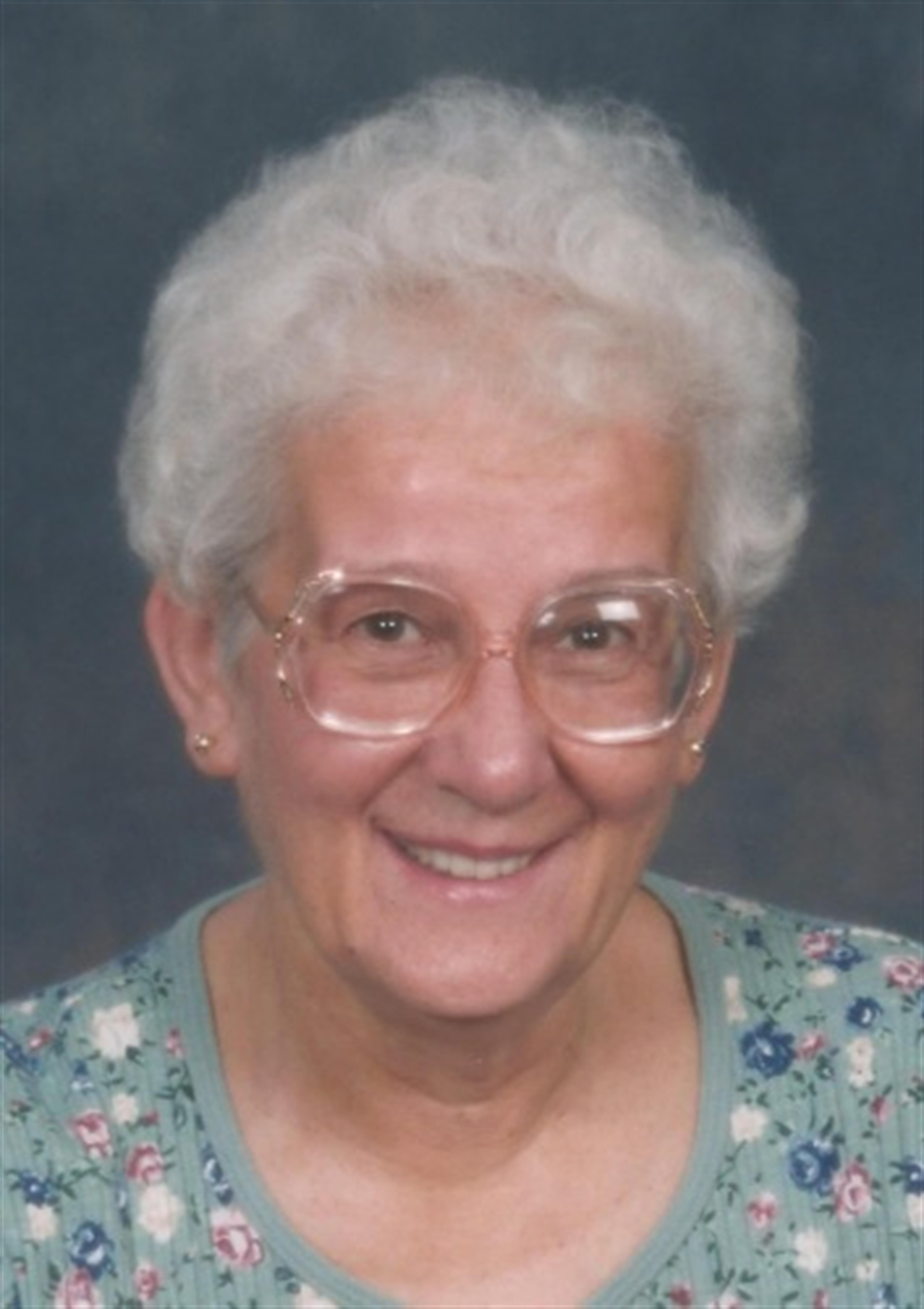 Madeline Marie Chase