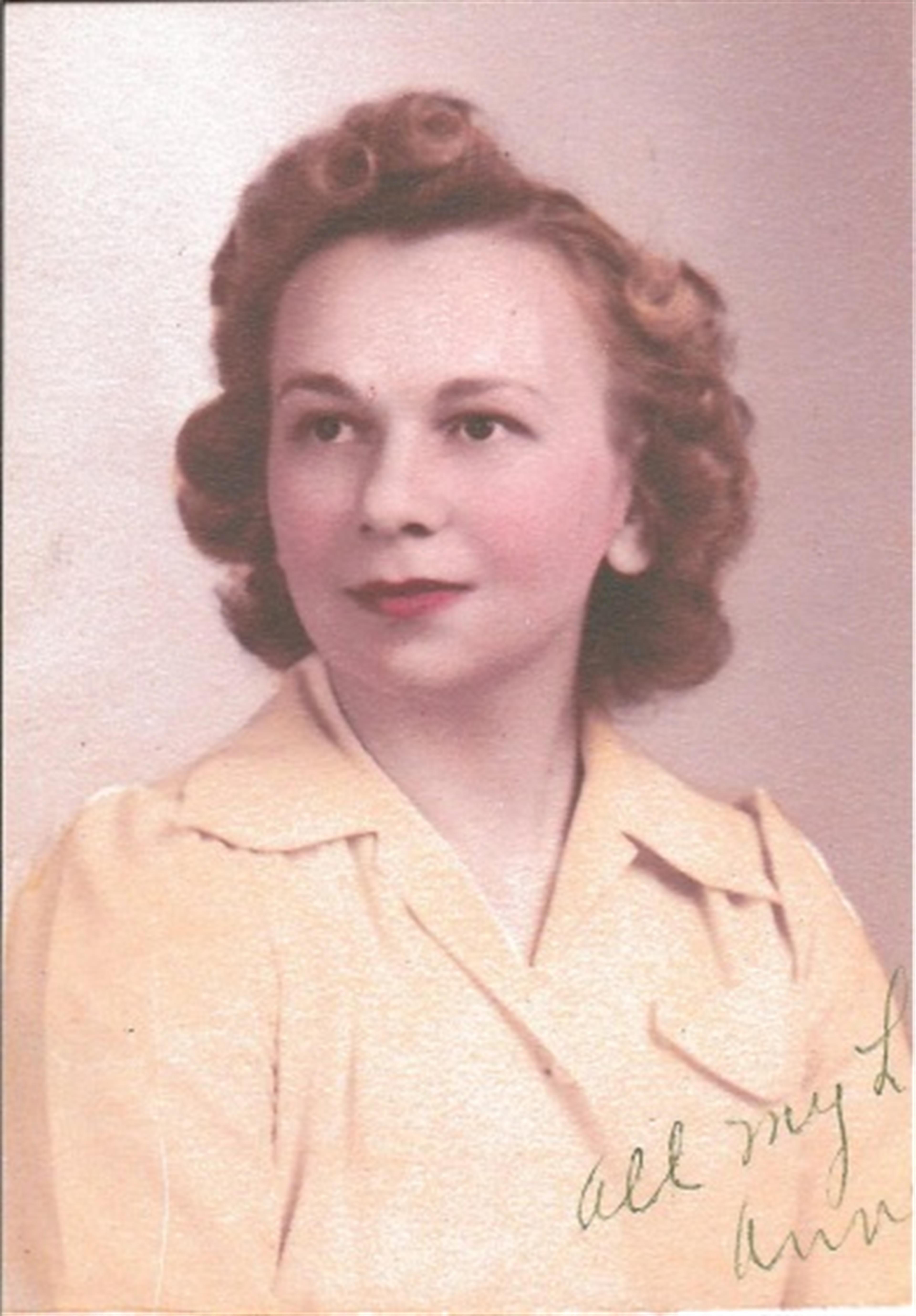 Anne M. Hartman